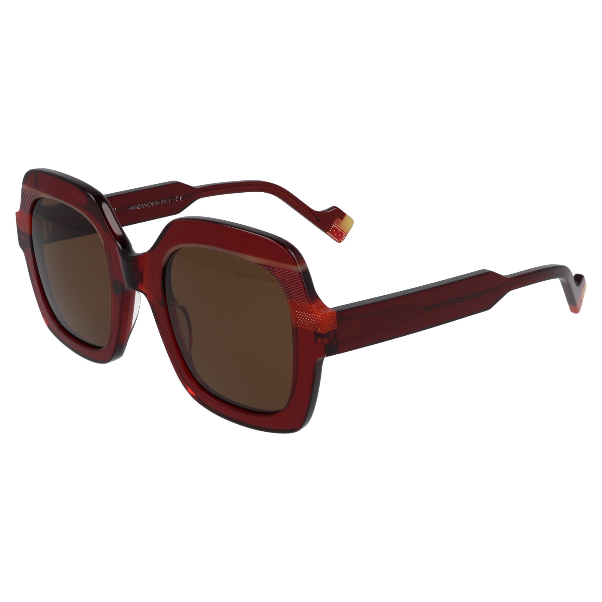 Essedue | Griffith - Nero / Bordeaux / Tartaruga / Grigio trasparente