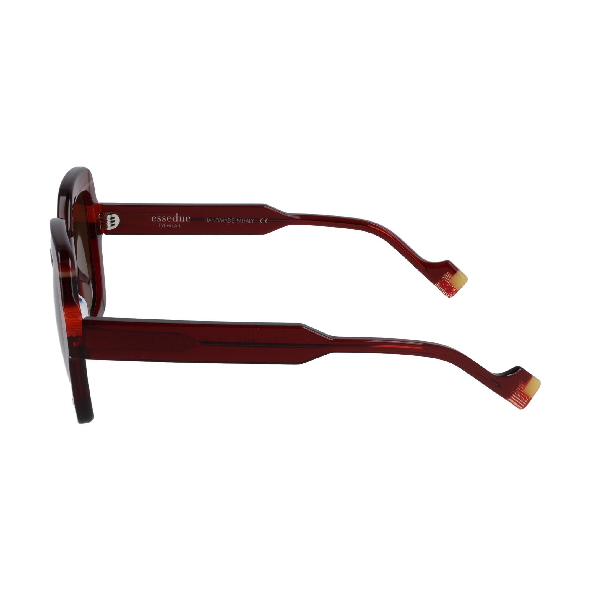 Essedue | Griffith - Black / Bordeaux / Tortoise / Transparent Grey