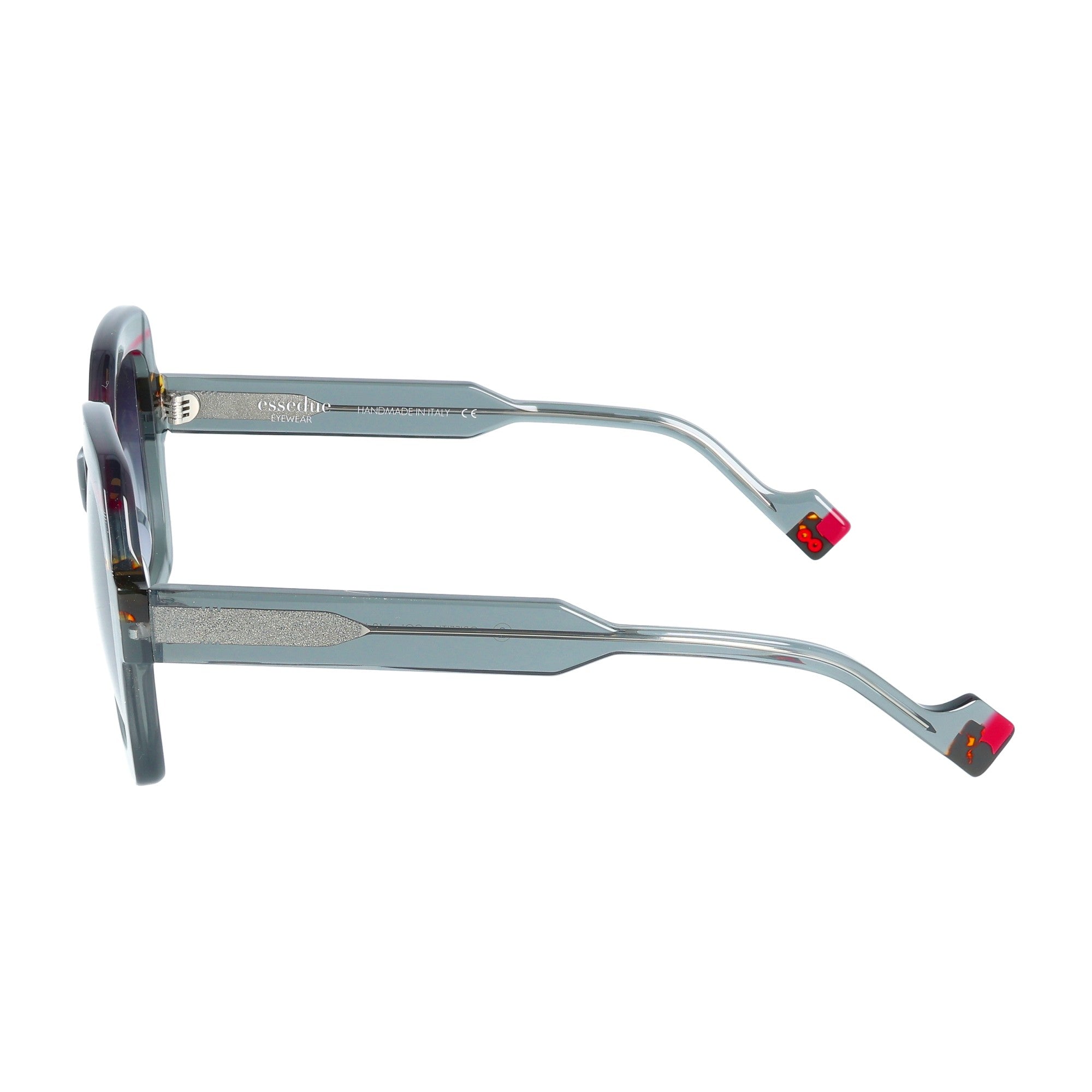 Essedue | Griffith - Black / Bordeaux / Tortoise / Transparent Grey