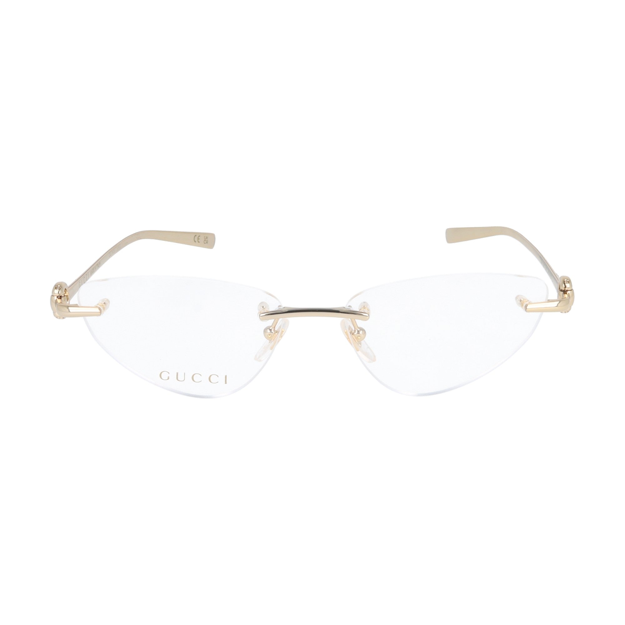Gucci | GG1702O - Gold