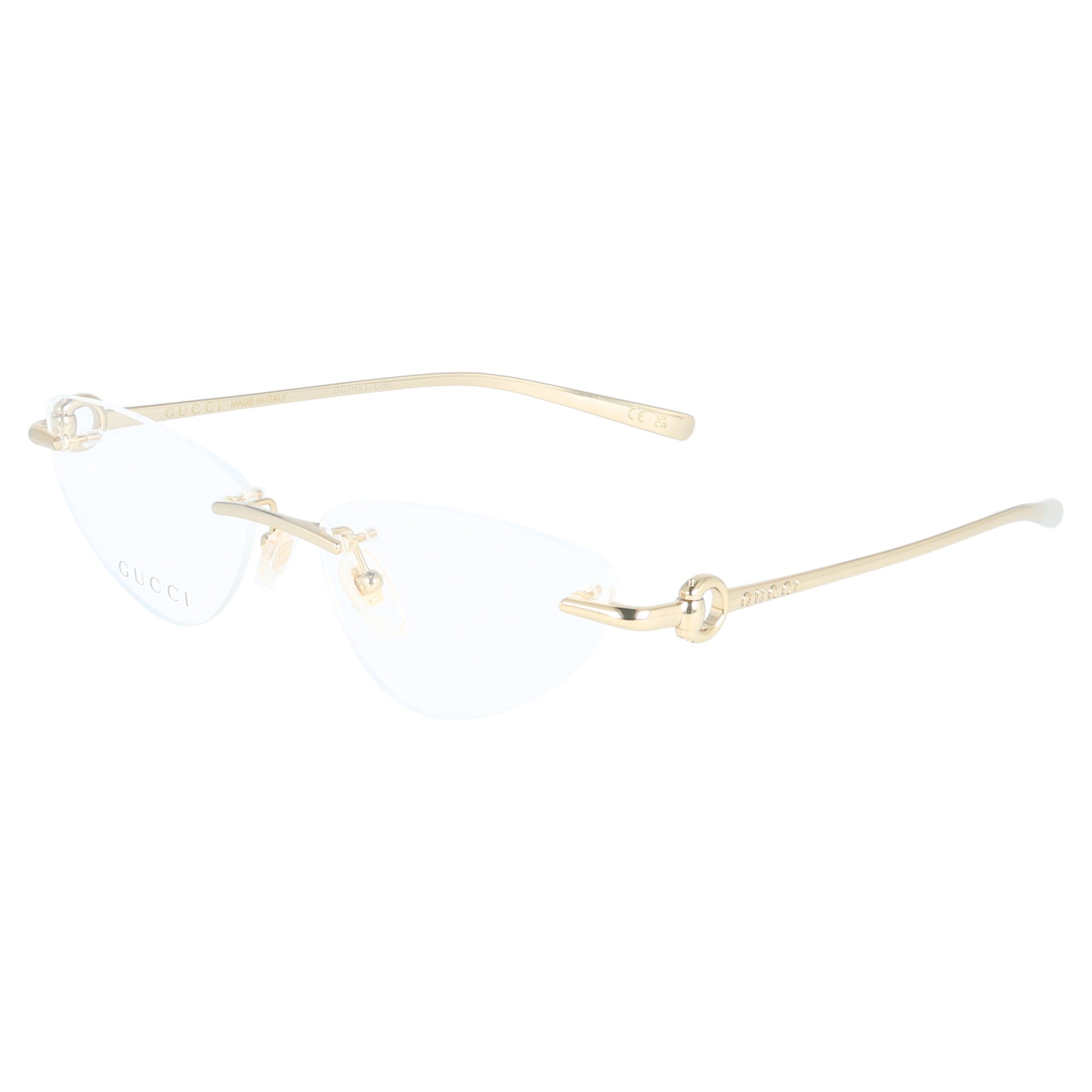 Gucci | GG1702O - Gold