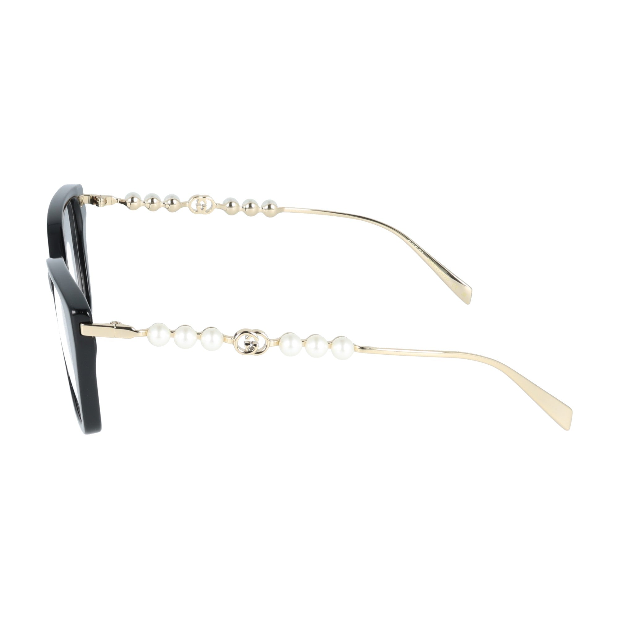 Gucci | GG1969O - Black & Gold