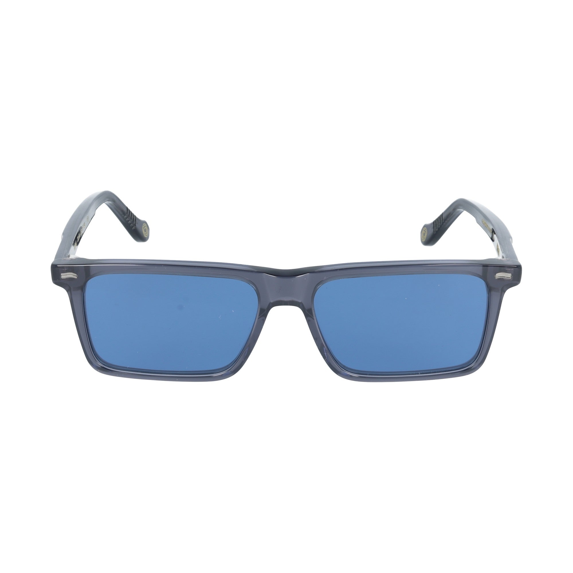 Glenn di Kyme occhiale da sole da uomo colore grigio rettangolare