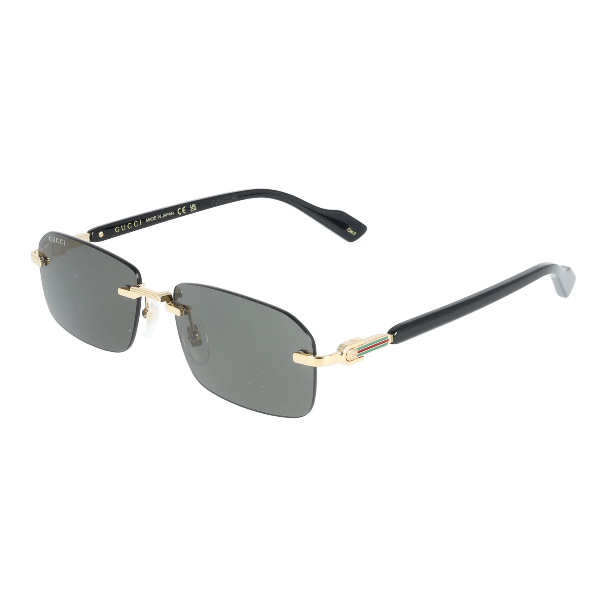 Gucci | GG1221S occhiali da sole Lente Lente verde