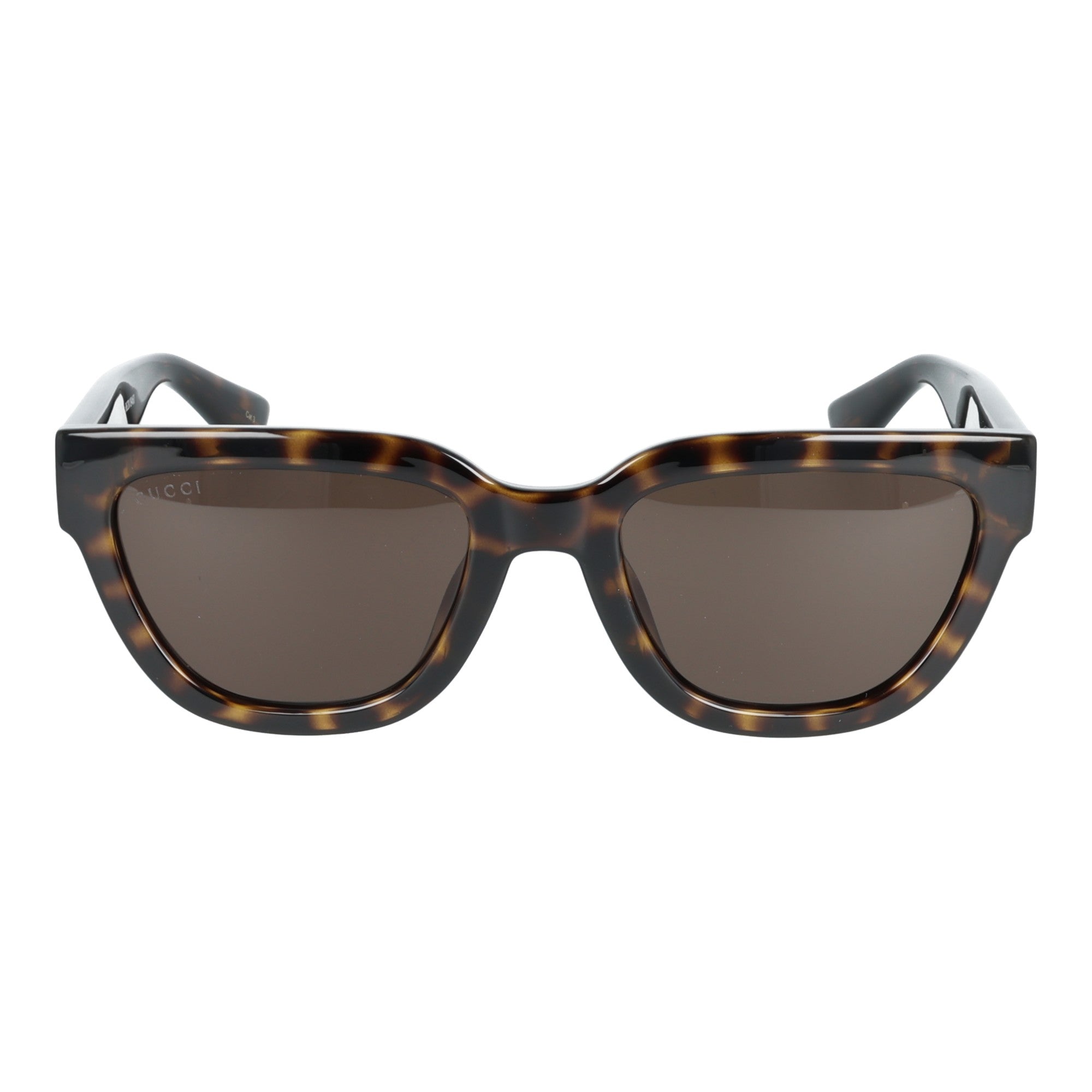 Gucci | GG1578S occhiali da sole donna cateye tartarugato caldo