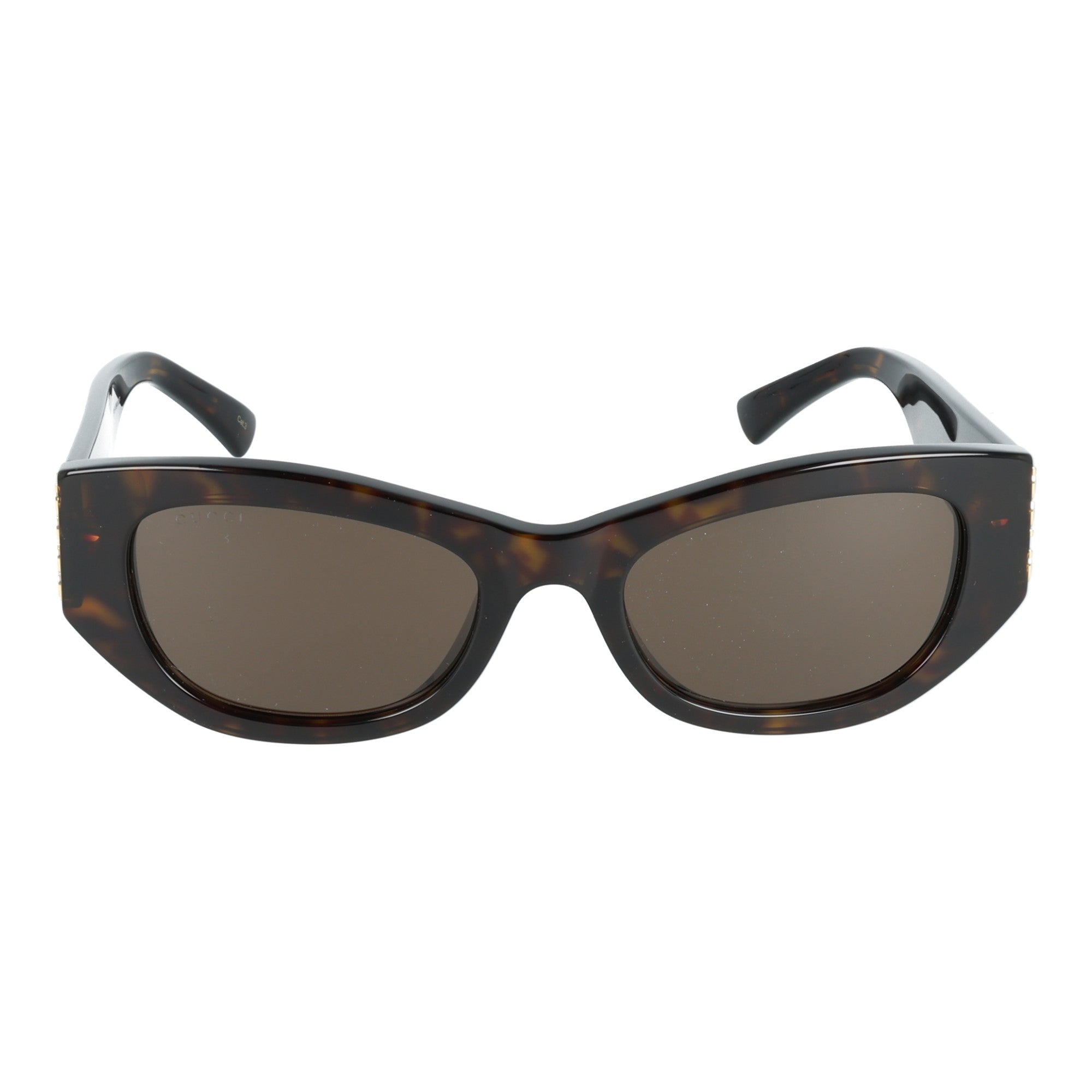 Gucci | GG2044SA 002 occhiali sole donna cat-eye Tartarugato caldo