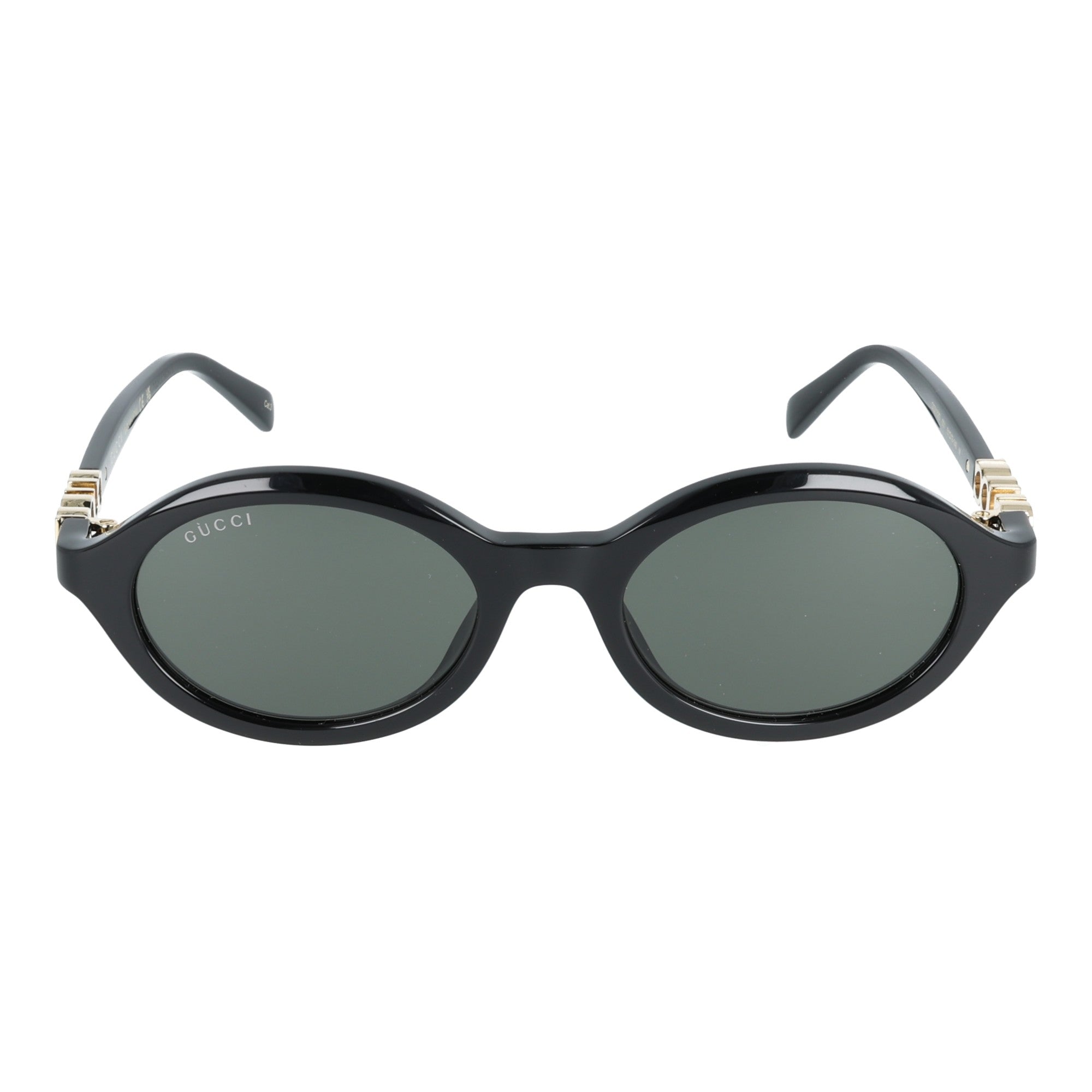 Gucci | GG2153S occhiali da sole donna farfallina bassa cat-eye Nero