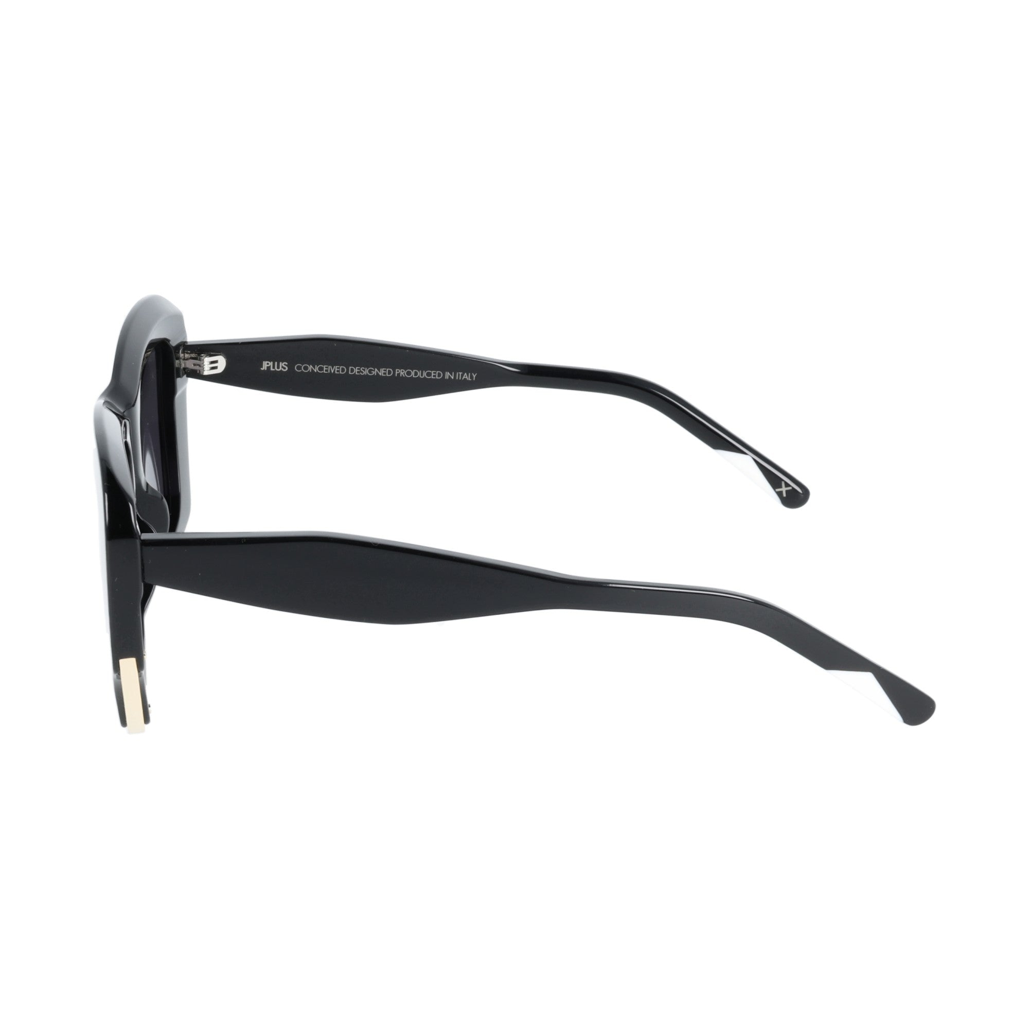 Jplus | Halona - Black / Warm Tortoiseshell / Bordeaux / Powder Pink / Green