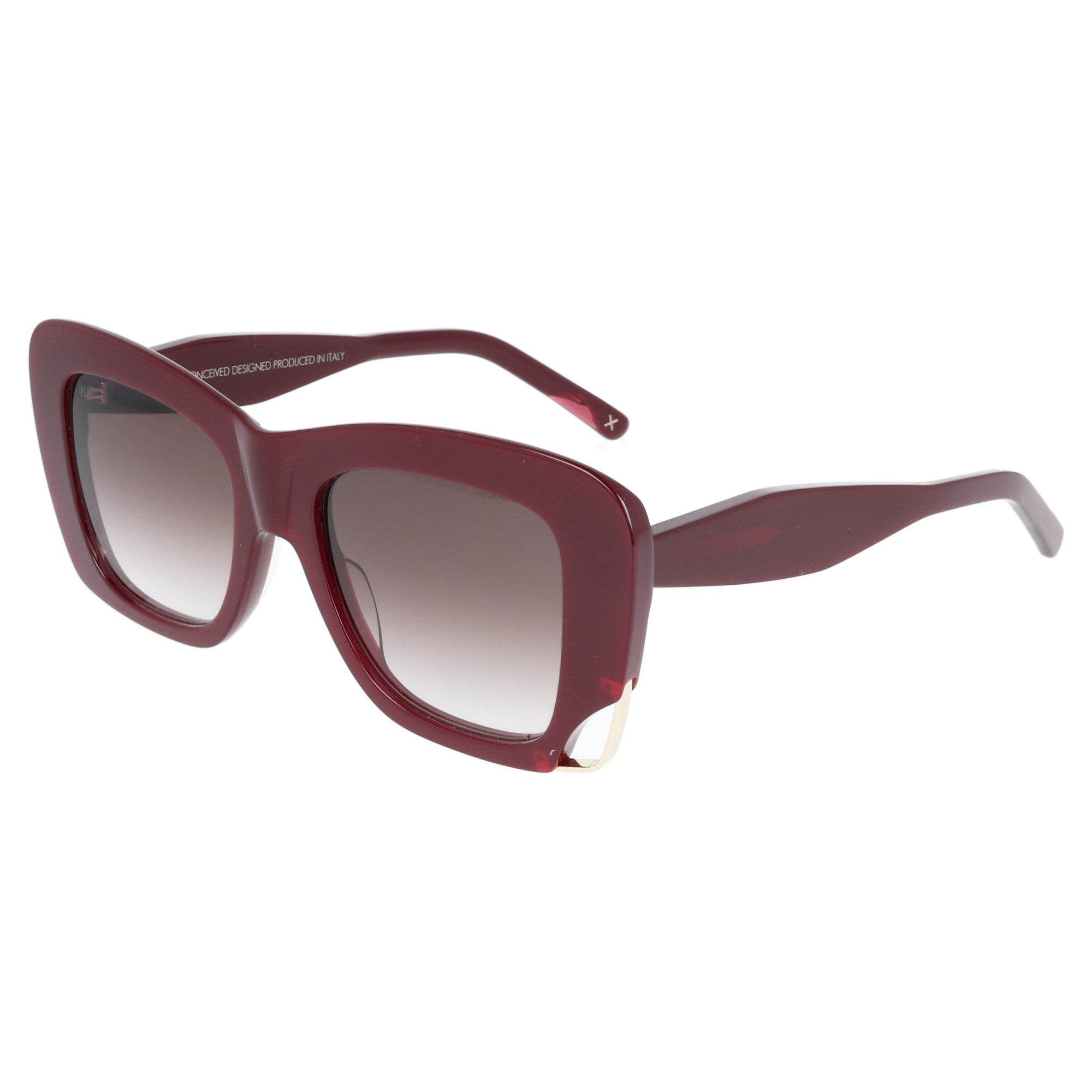Jplus | Halona - Black / Warm Tortoiseshell / Bordeaux / Powder Pink / Green