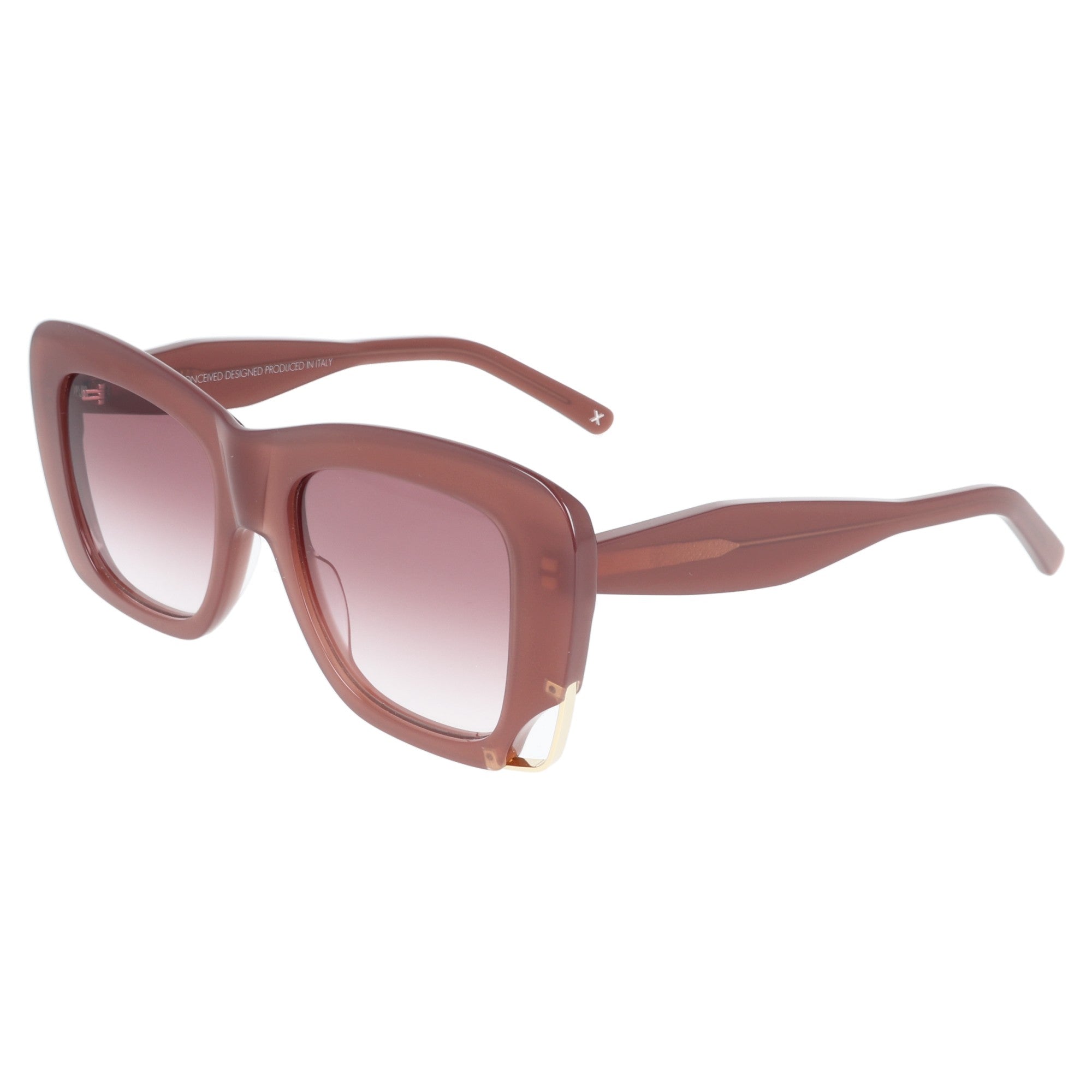 Jplus | Halona - Black / Warm Tortoiseshell / Bordeaux / Powder Pink / Green