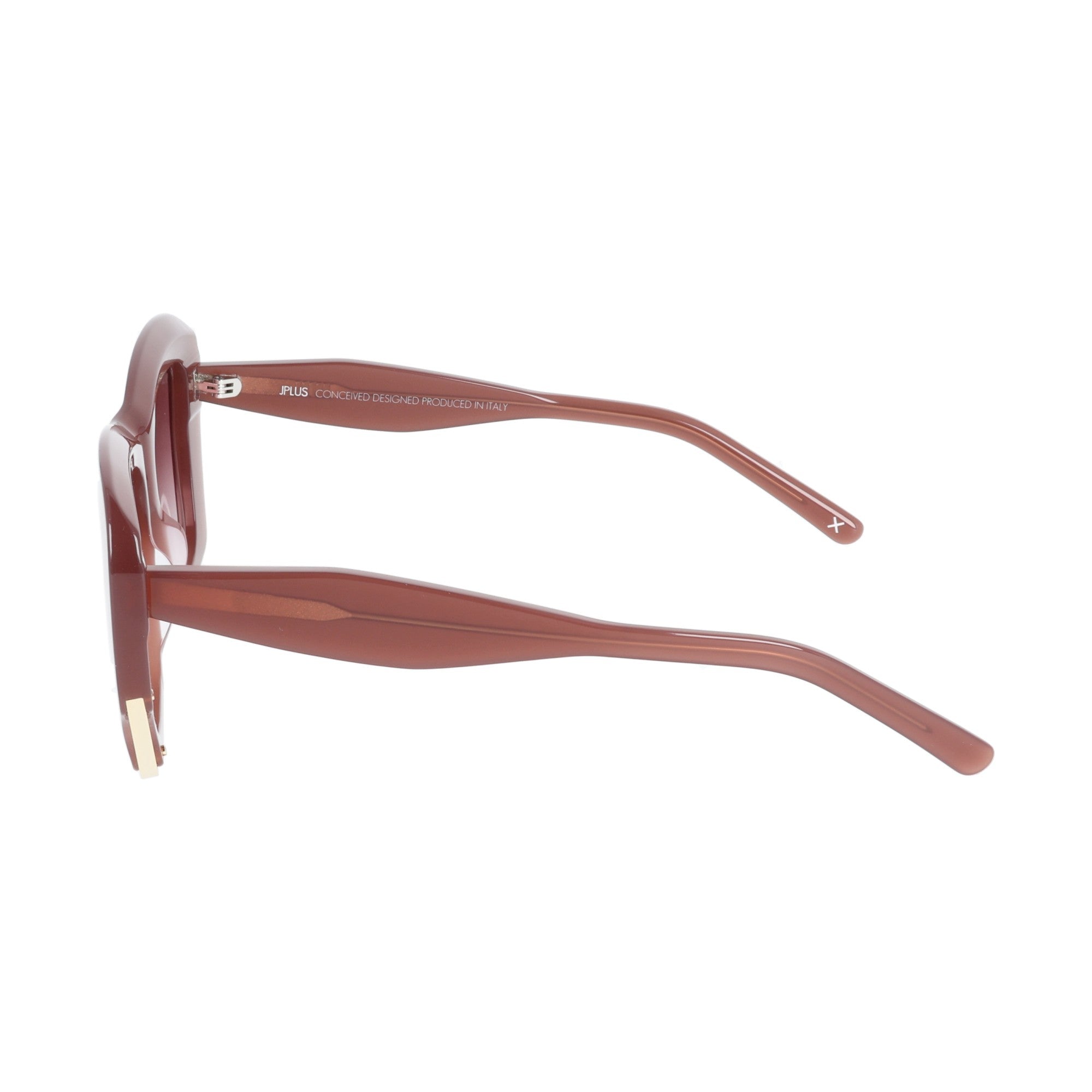 Jplus | Halona - Black / Warm Tortoiseshell / Bordeaux / Powder Pink / Green