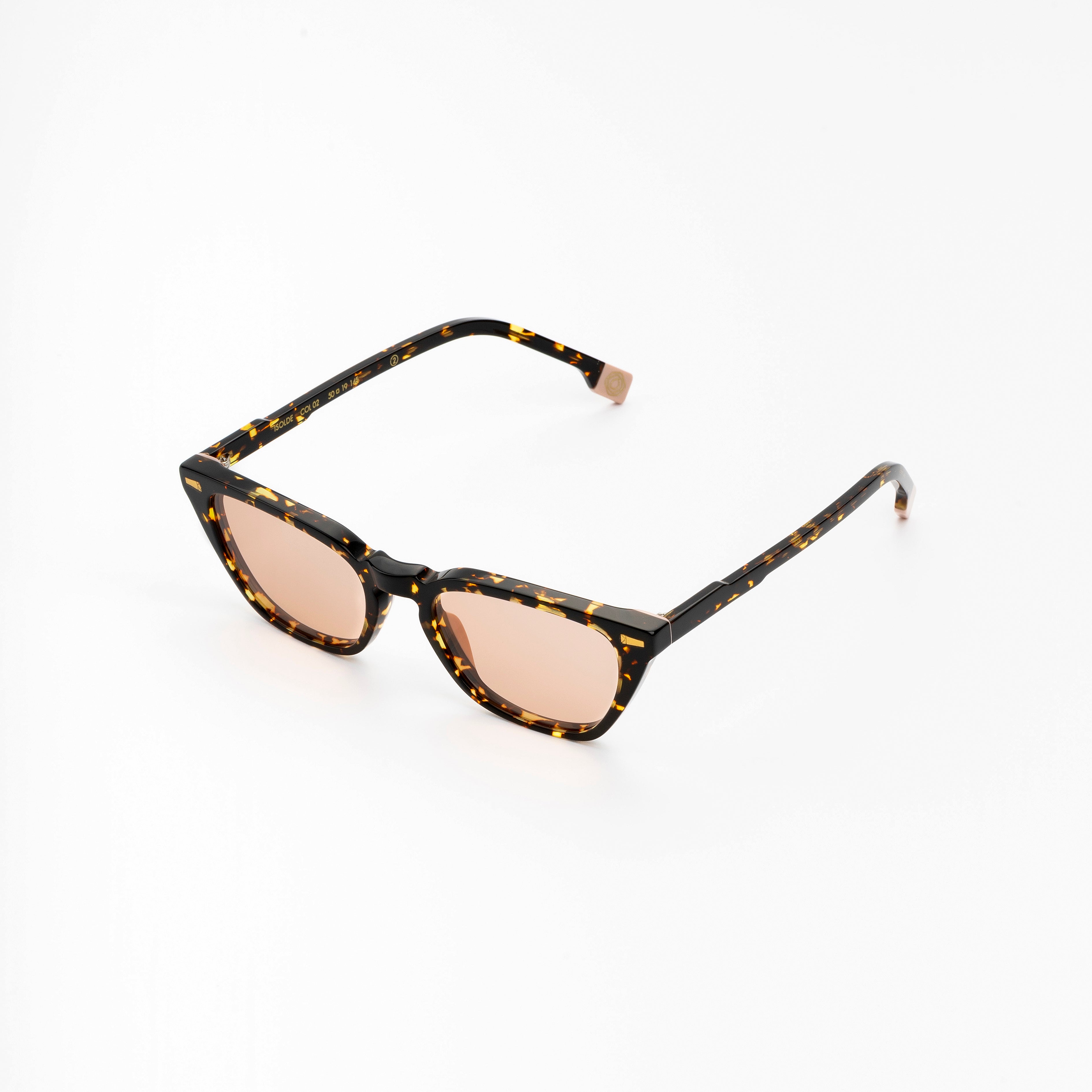 Kyme | Isolde - Black / Bronze / Light Tortoiseshell / Green / Brown / Burgundy