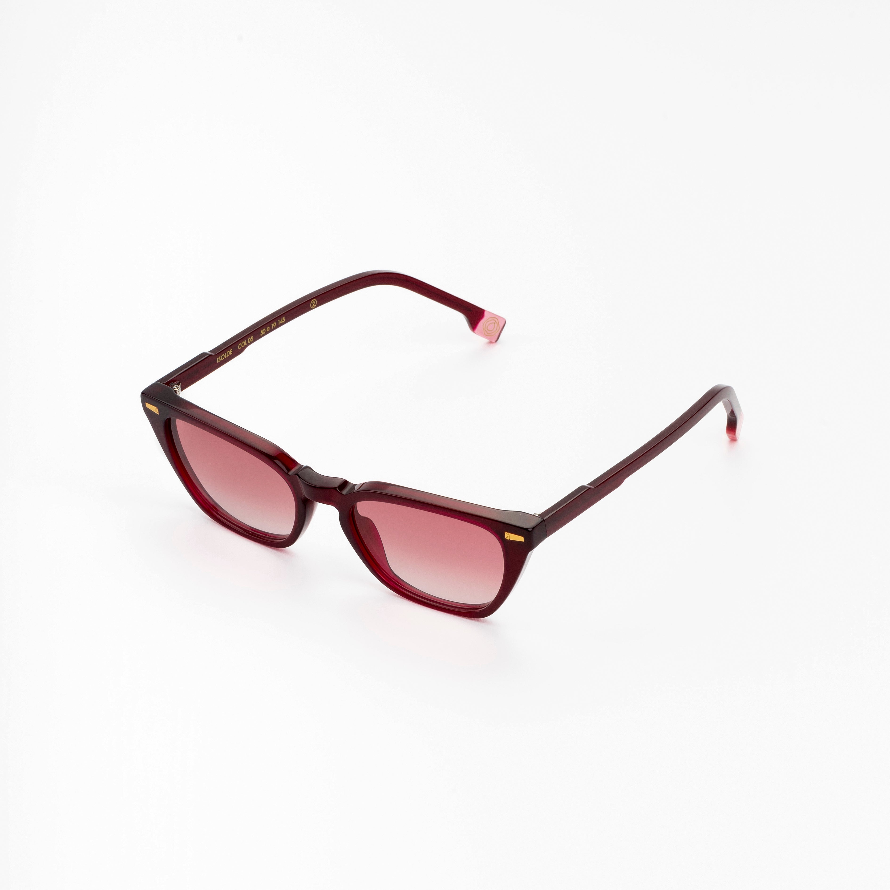 Kyme | Isolde - Nero / Bronzo / Havana chiaro / Verde / Marrone / Bordeaux