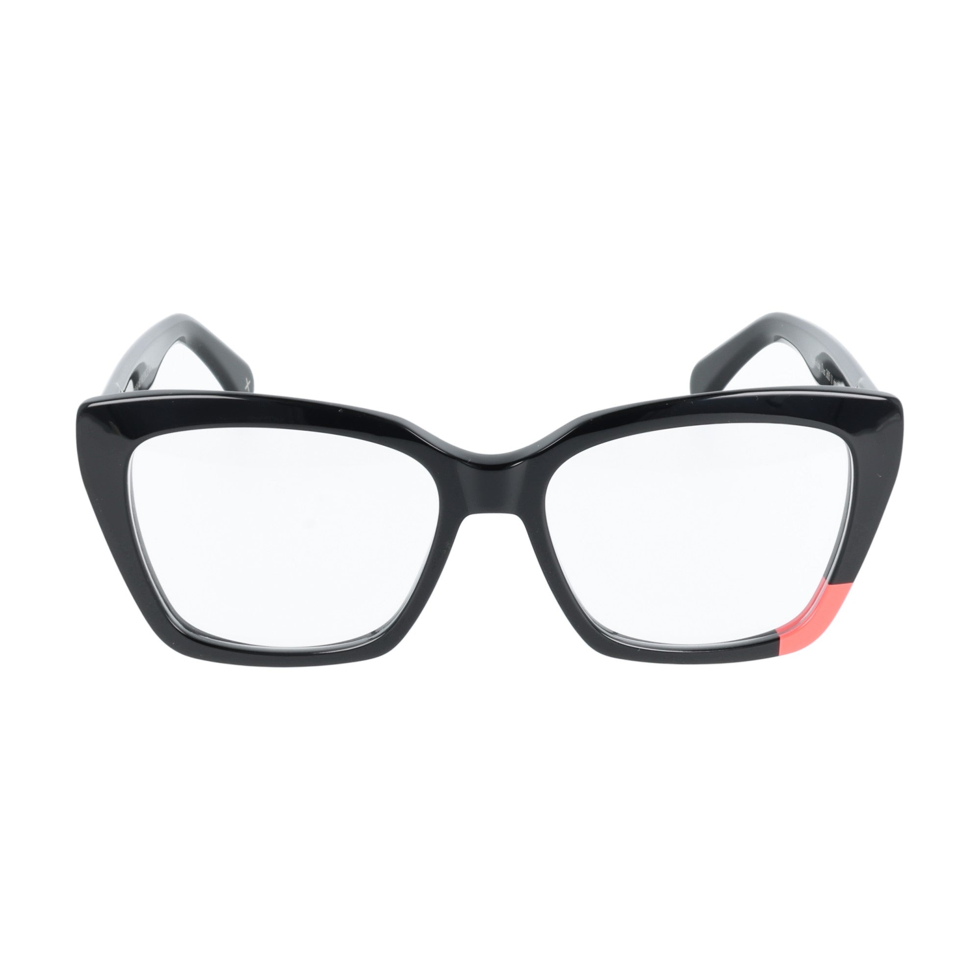 Jplus | Dua - Nero / Havana / Tartarugato azzurro & nero / Rosa trasparente occhiali da vista donna