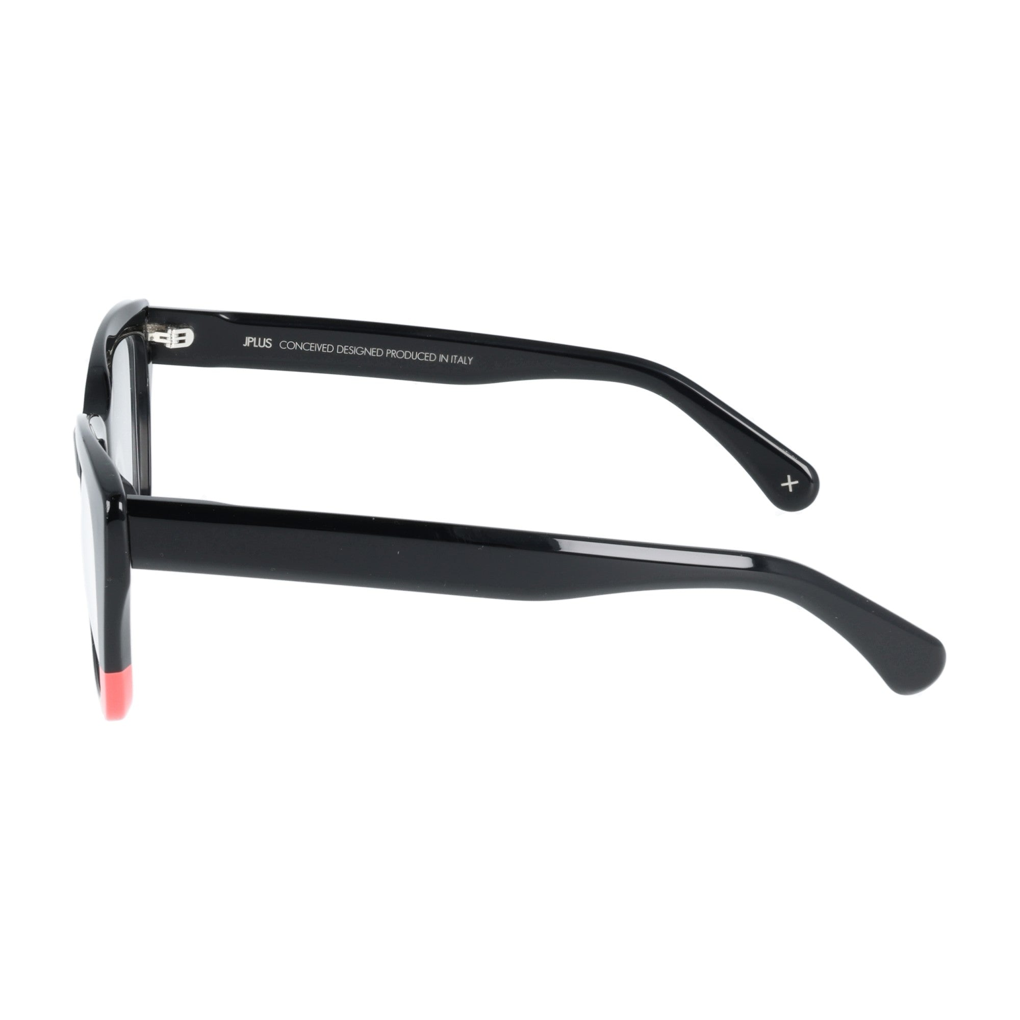 Jplus | Dua - Nero / Havana / Tartarugato azzurro & nero / Rosa trasparente occhiali da vista donna