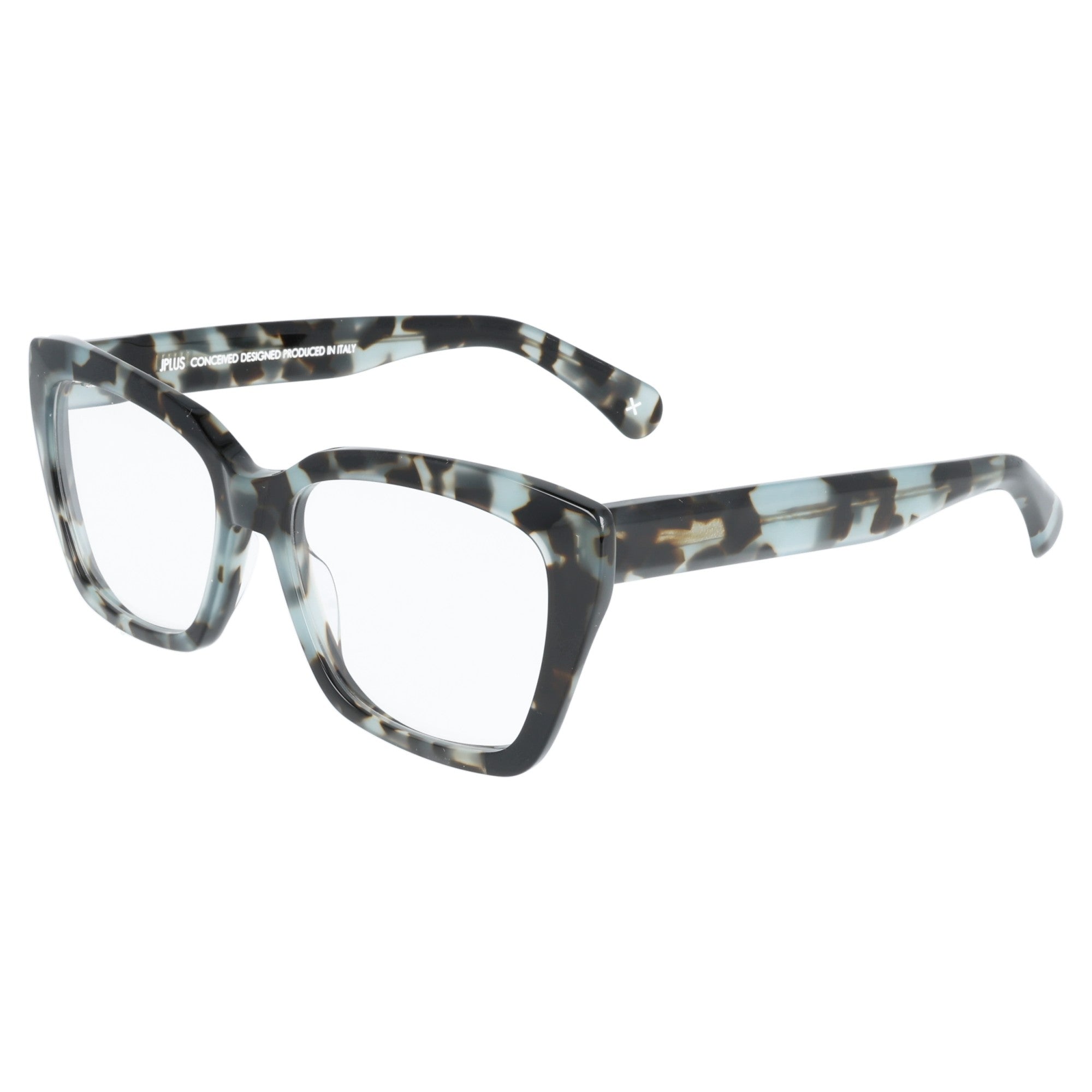 Jplus | Dua - tartarugato occhiali da vista donna