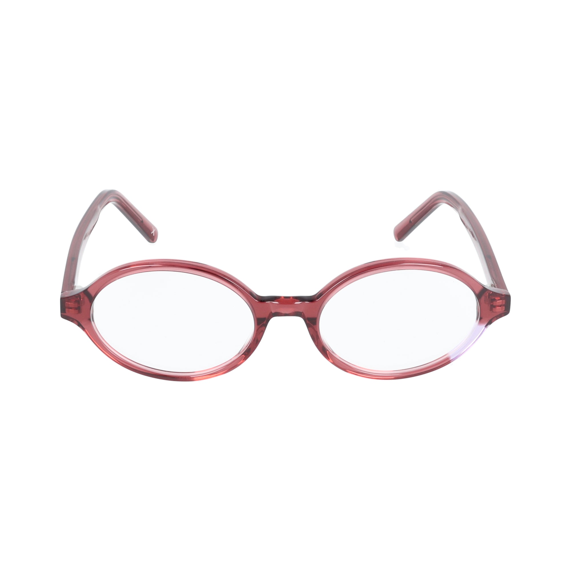 Jplus | Erin occhiali da vista ovale donna rosa