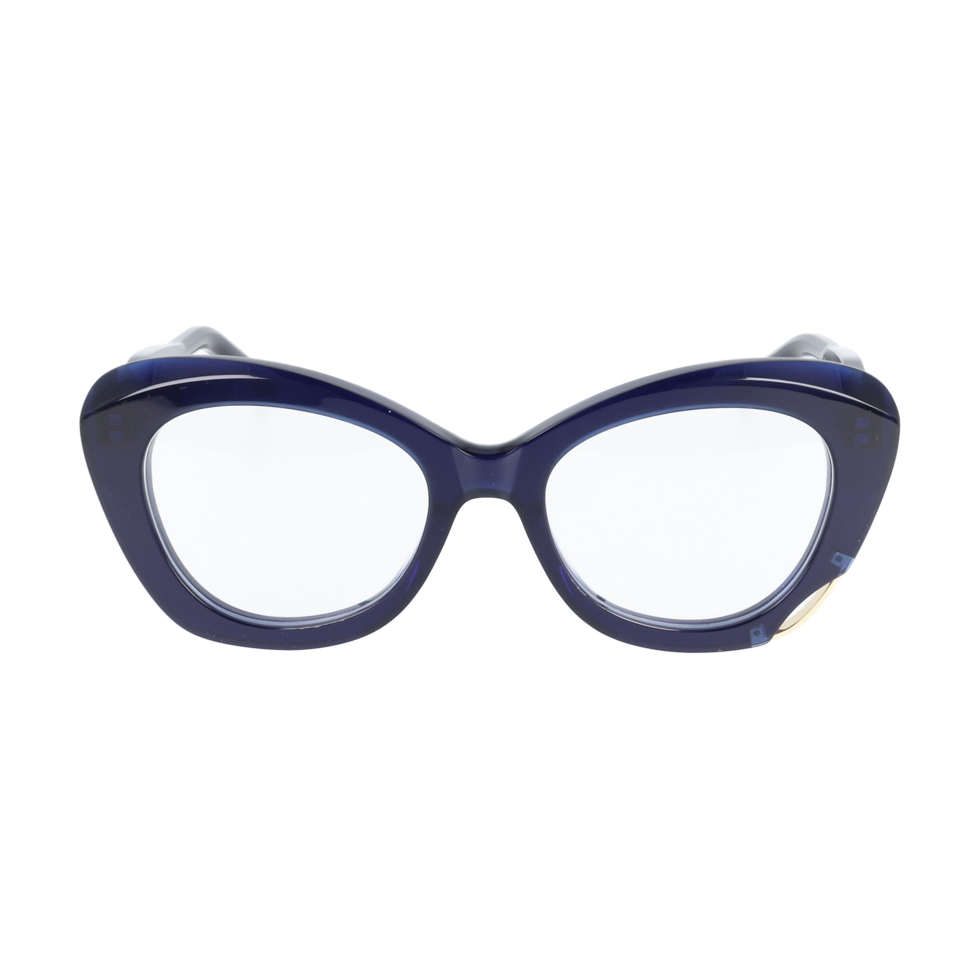 Jplus | Esme - Nero / Verde / Rosso / Marrone chiaro / Tartarugato chiaro / Blu occhiali da vista donna