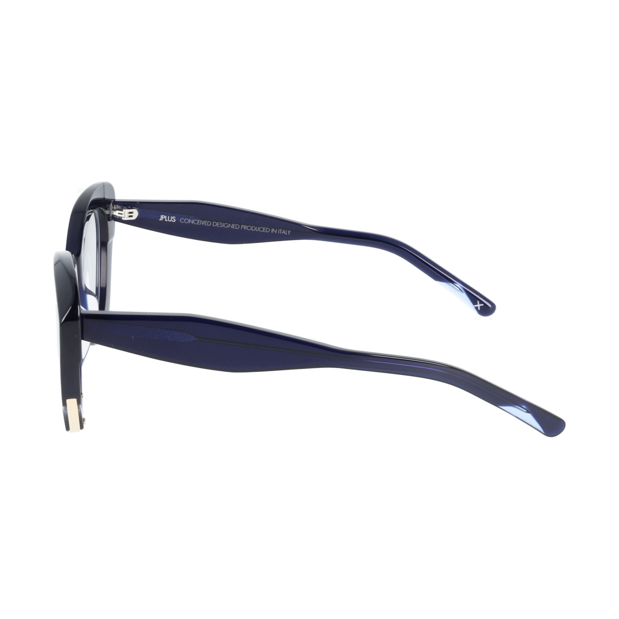 Jplus | Esme - Nero / Verde / Rosso / Marrone chiaro / Tartarugato chiaro / Blu occhiali da vista donna