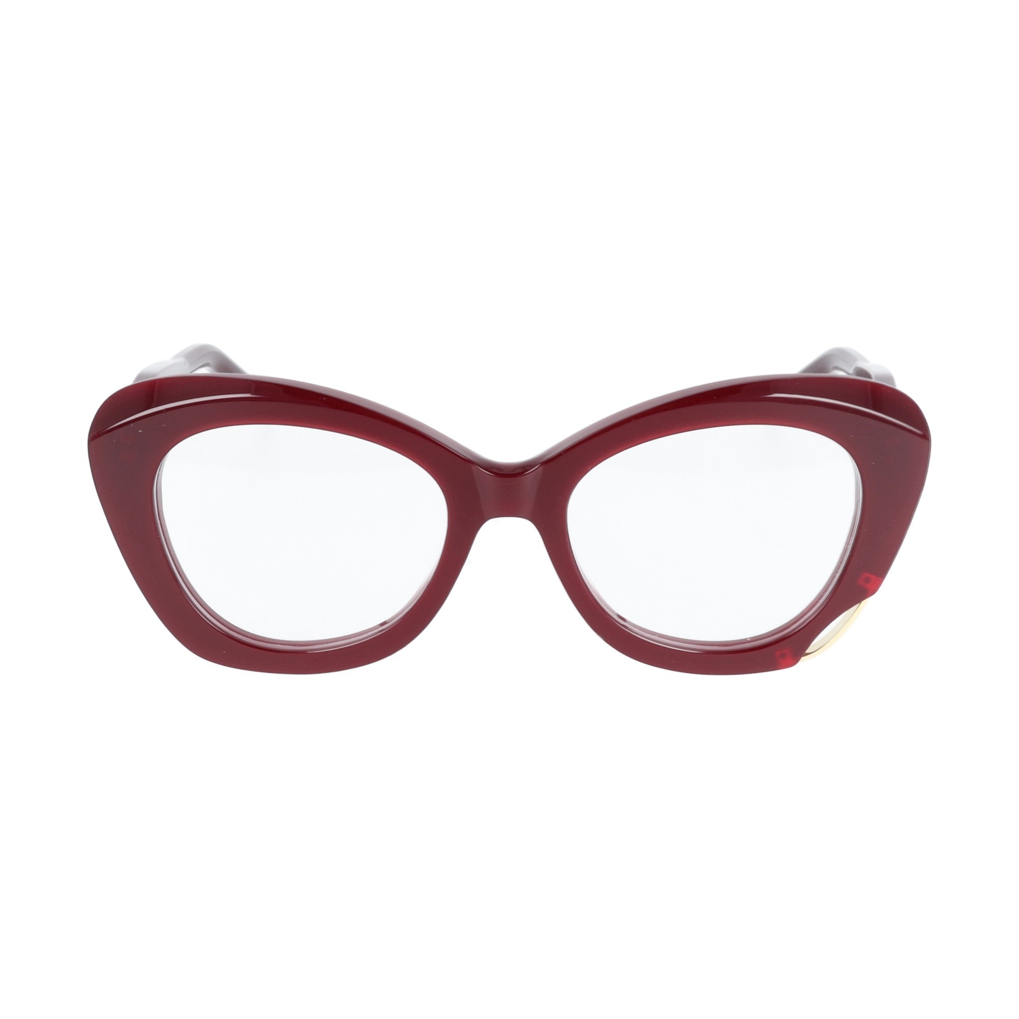 Jplus | Esme - Nero / Verde / Rosso / Marrone chiaro / Tartarugato chiaro / Blu occhiali da vista donna