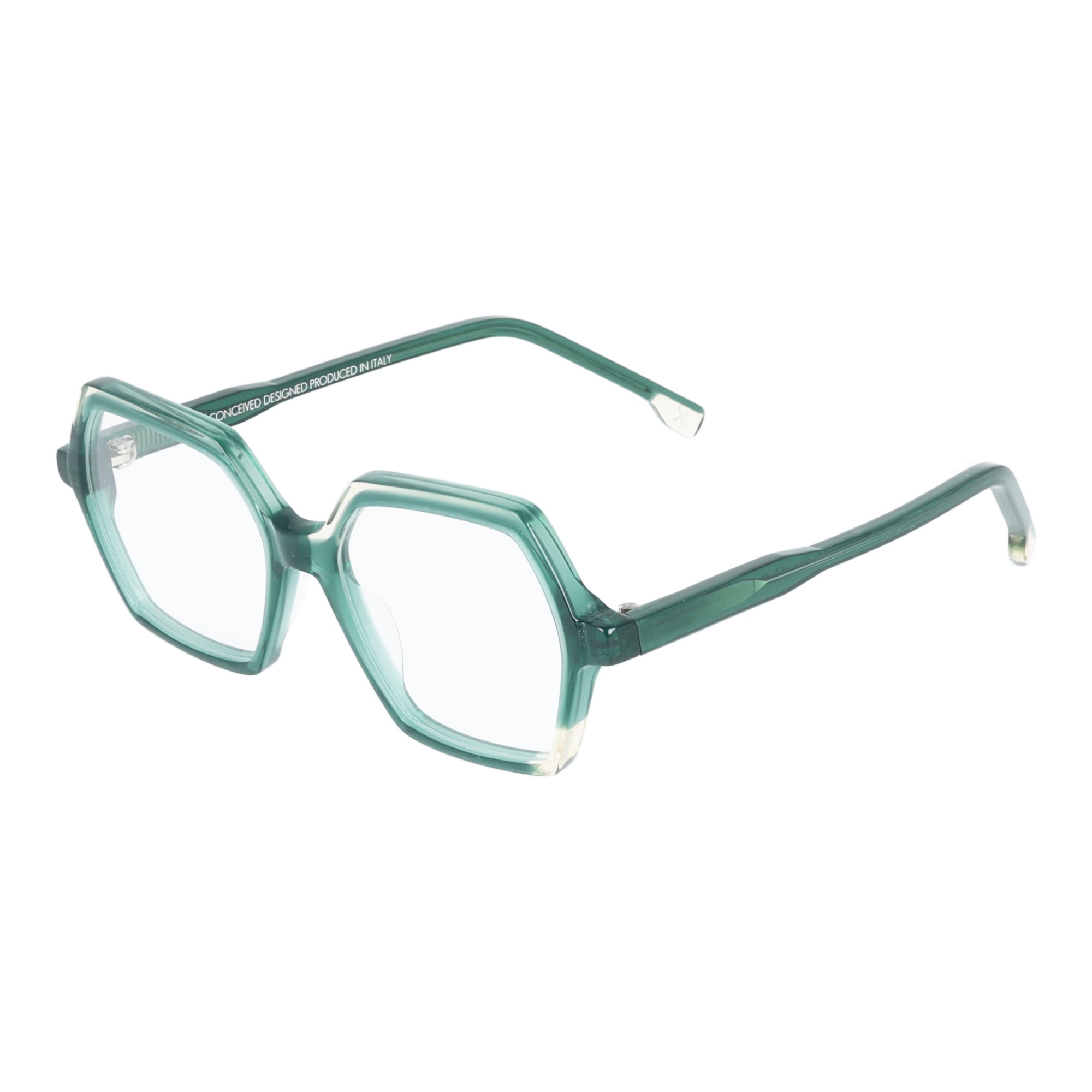 Jplus | London occhiali da vista bambini Verde