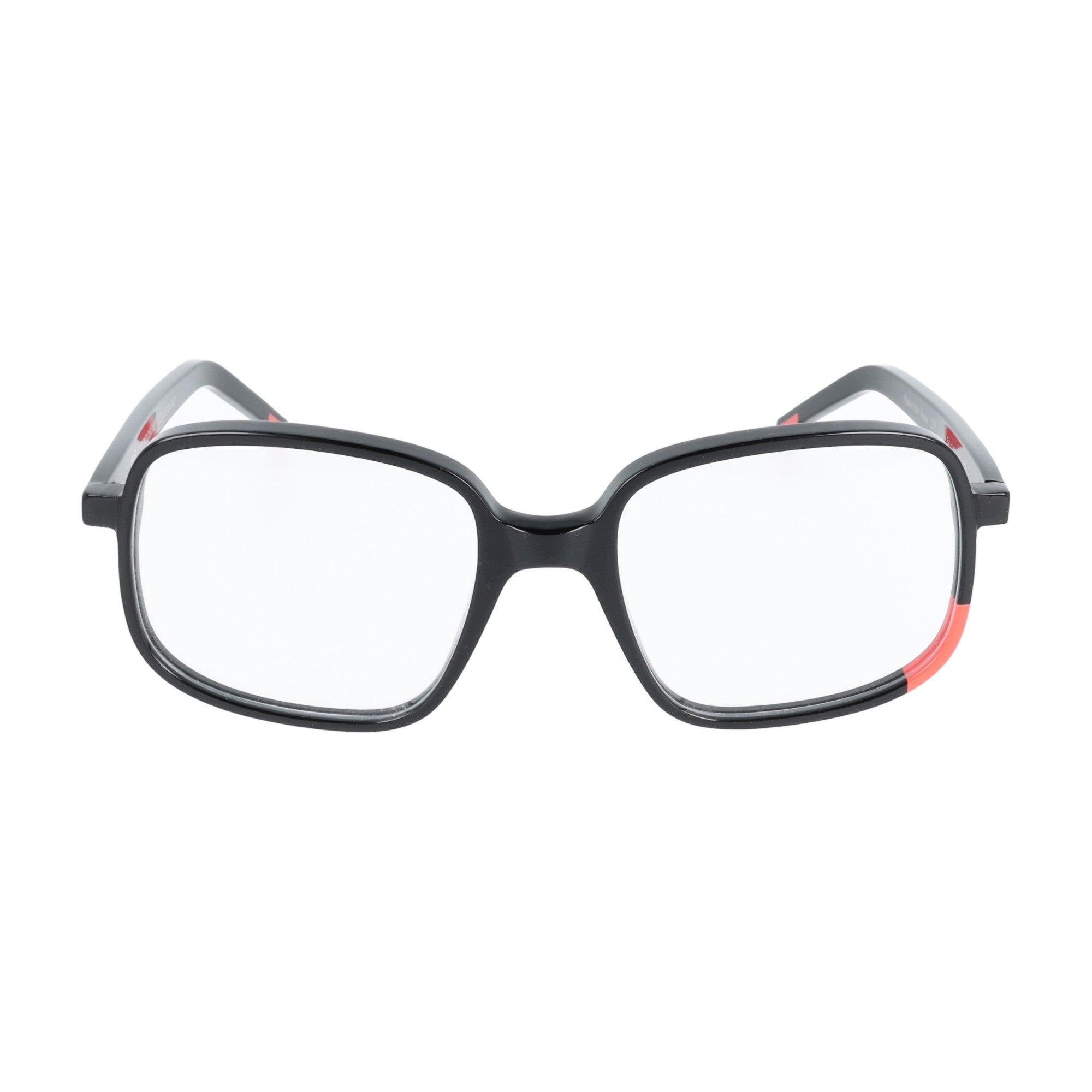 Jplus | Reese - Nero occhiali da vista donna