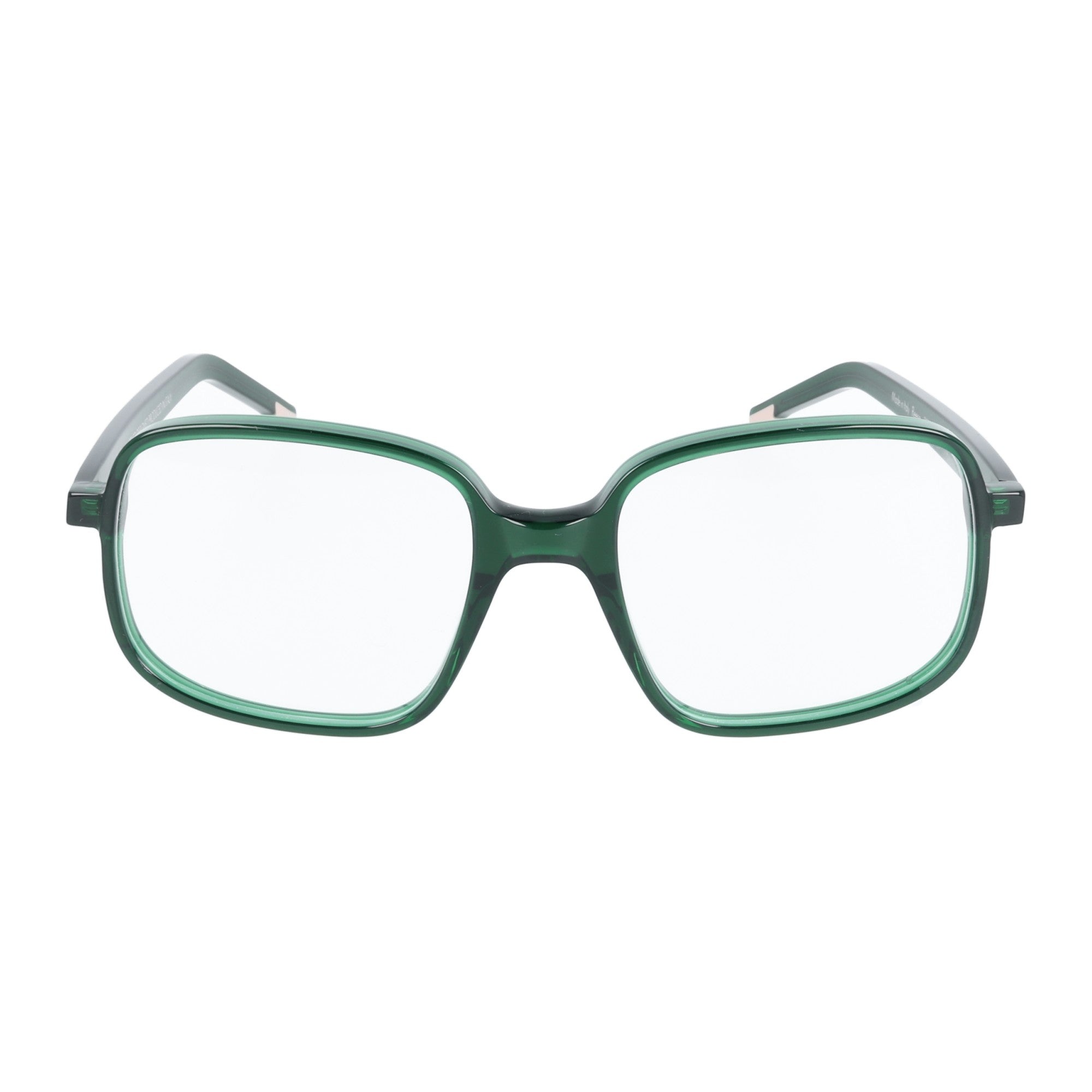 Jplus | Reese - verde occhiali da vista donna