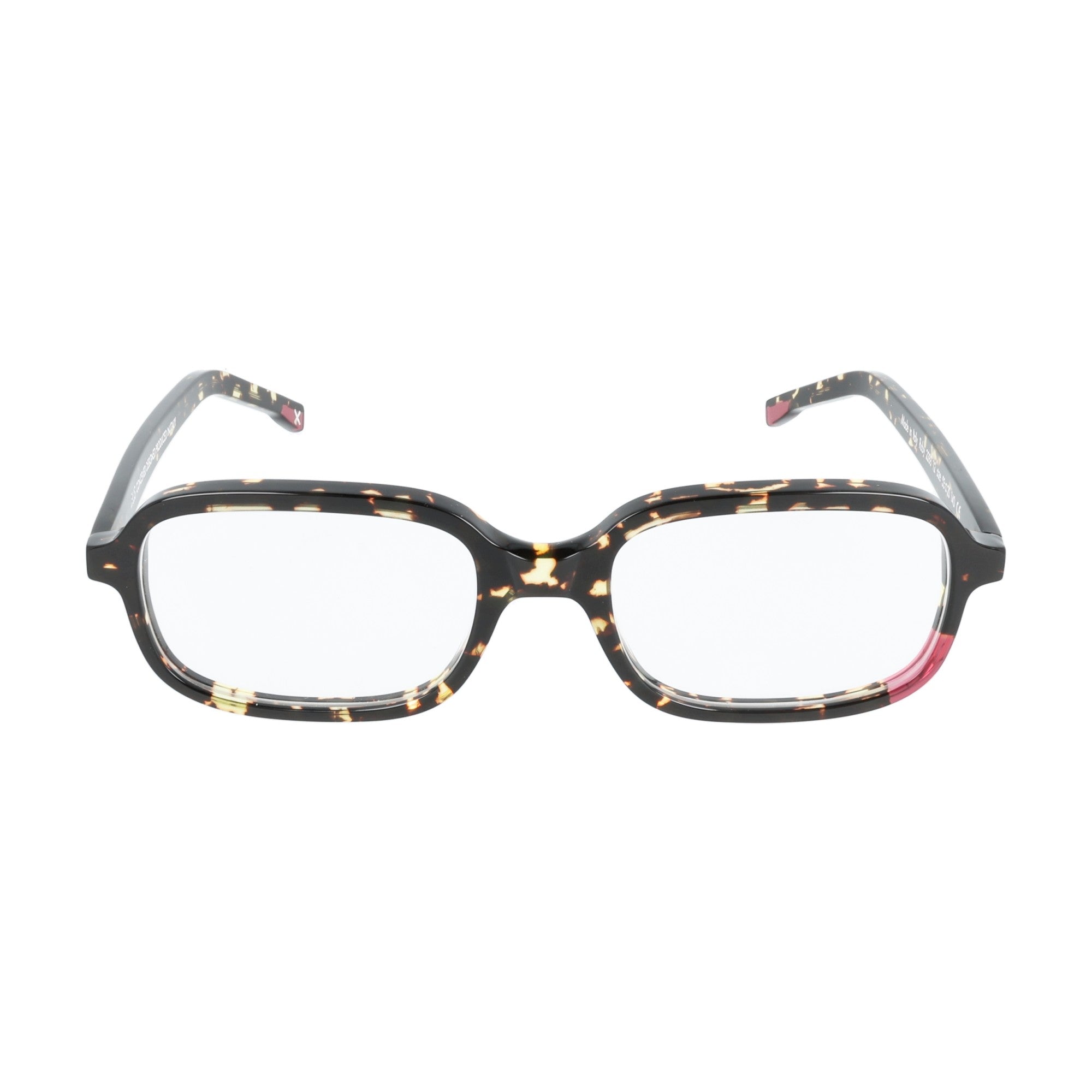 Jplus | Ruby - havana occhiali da vista da donna