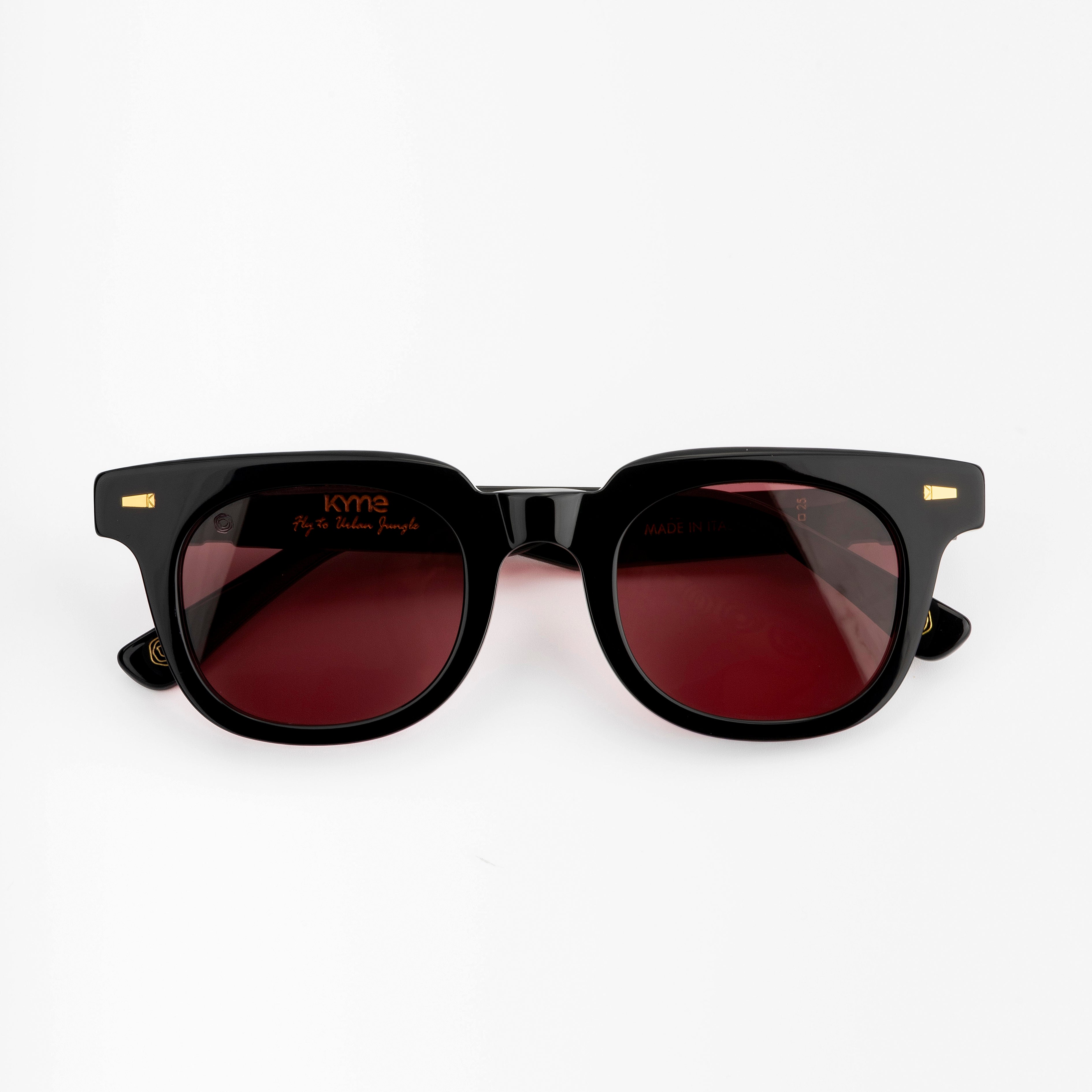Kyme | Juno - Orange / Black / Tortoiseshell / Grey