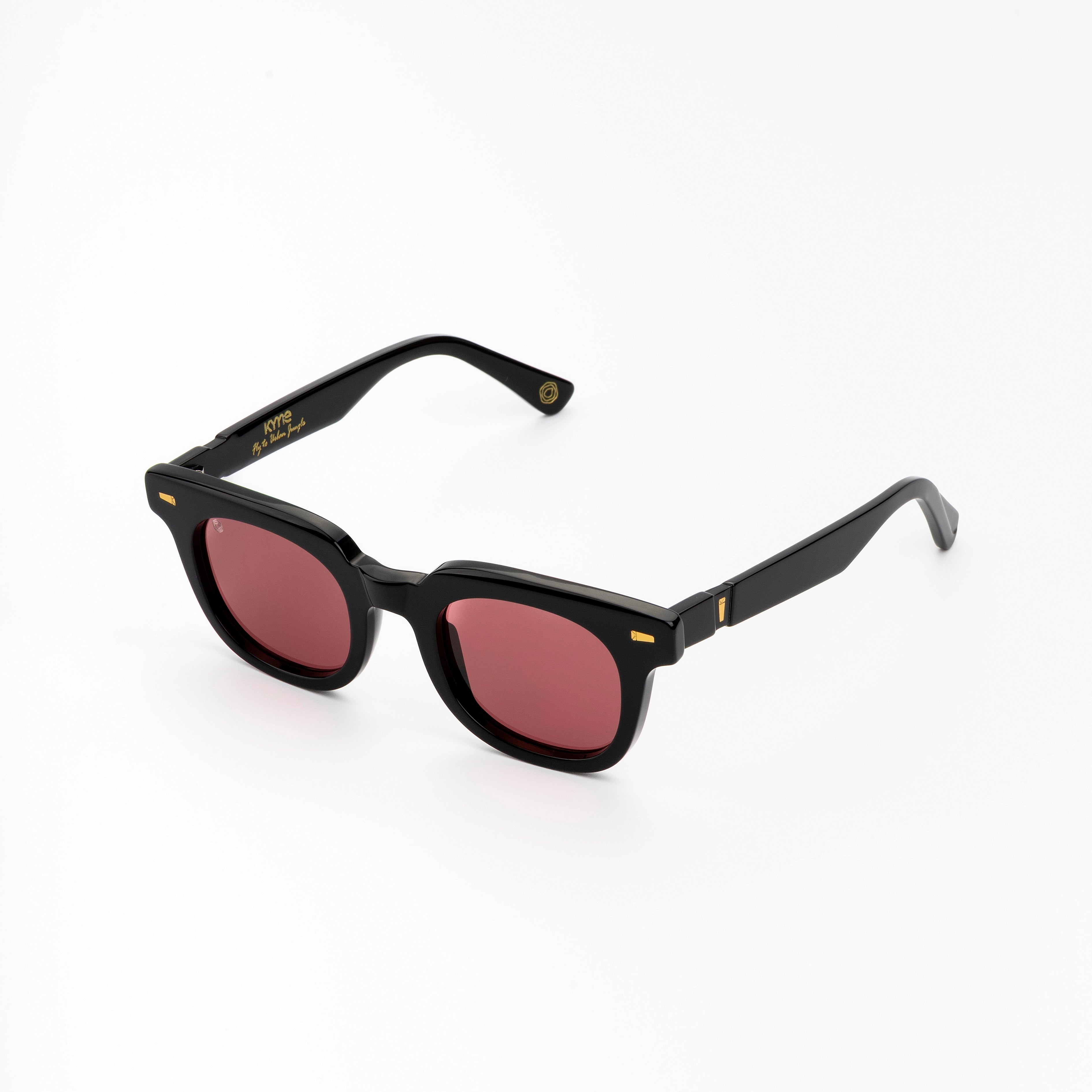 Kyme | Juno - Orange / Black / Tortoiseshell / Grey