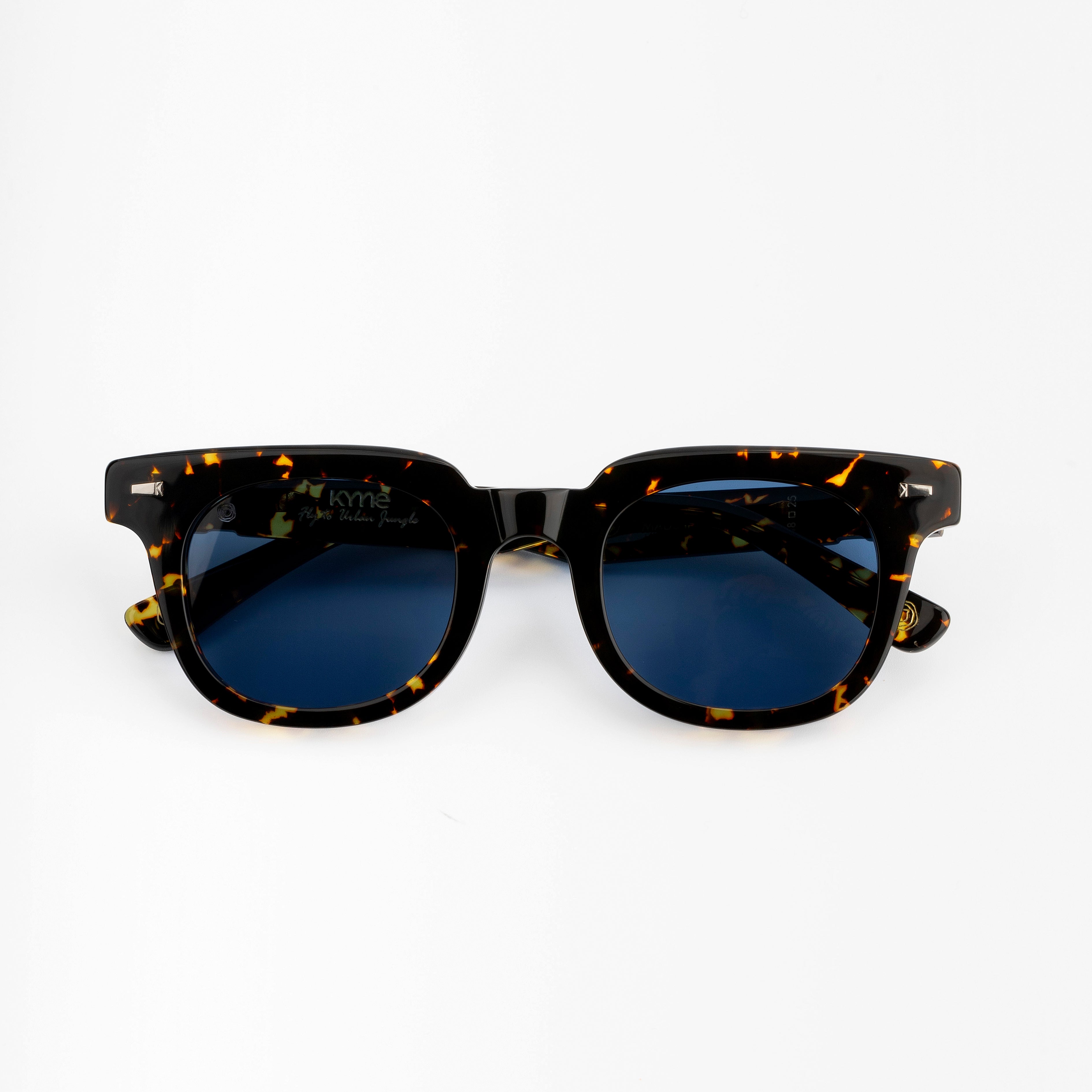 Kyme | Juno - Orange / Black / Tortoiseshell / Grey