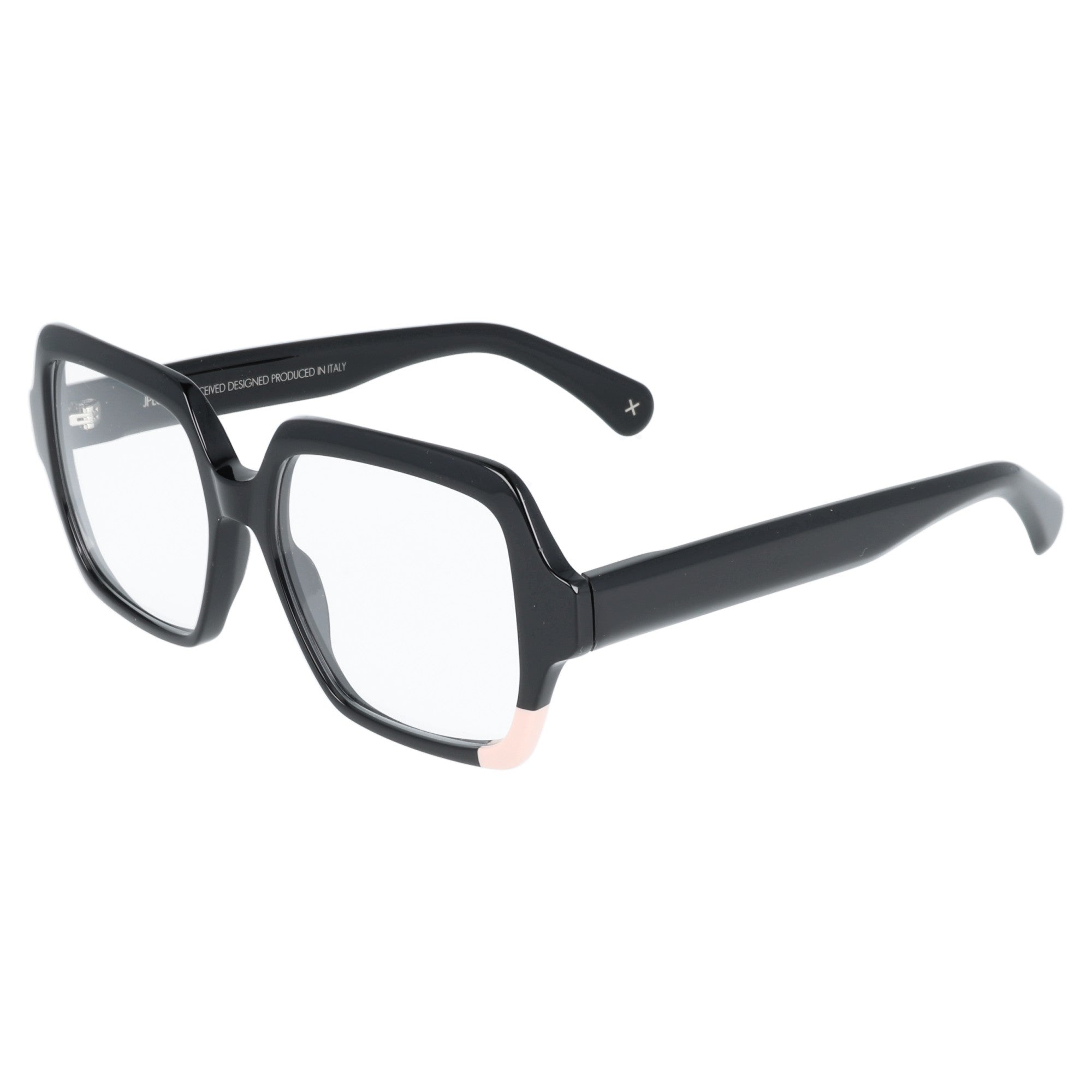 Jplus | Khabi - Nero / Verde / Havana / Multicolor