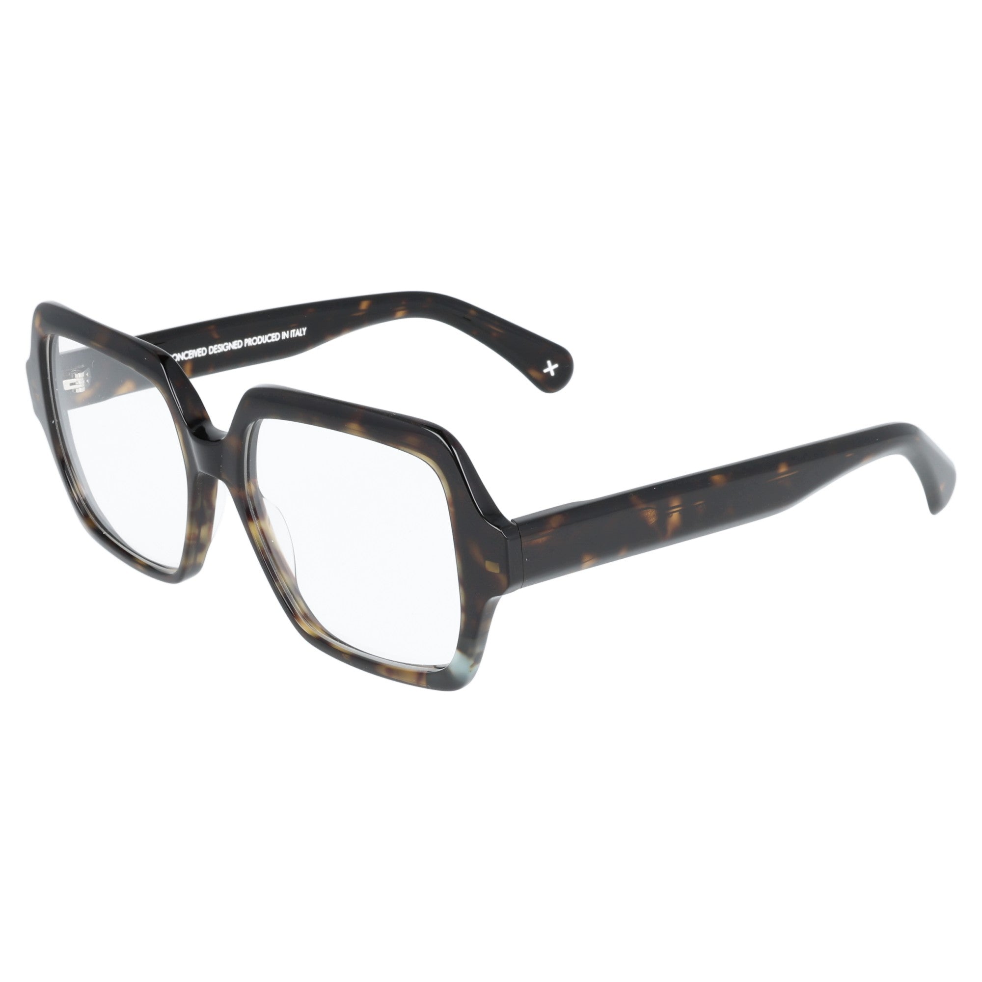 Jplus | Khabi - Nero / Verde / Havana / Multicolor