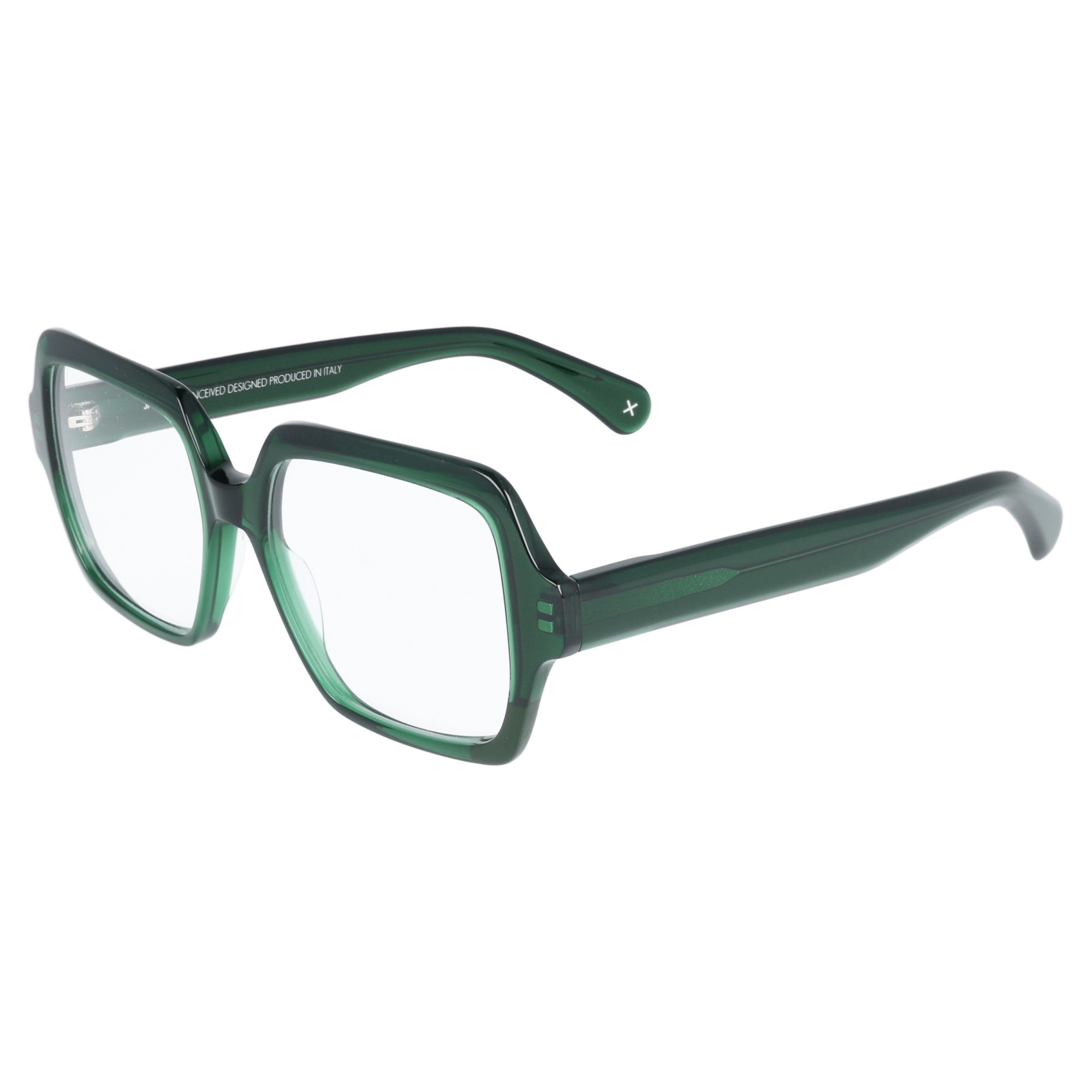 Jplus | Khabi - Nero / Verde / Havana / Multicolor