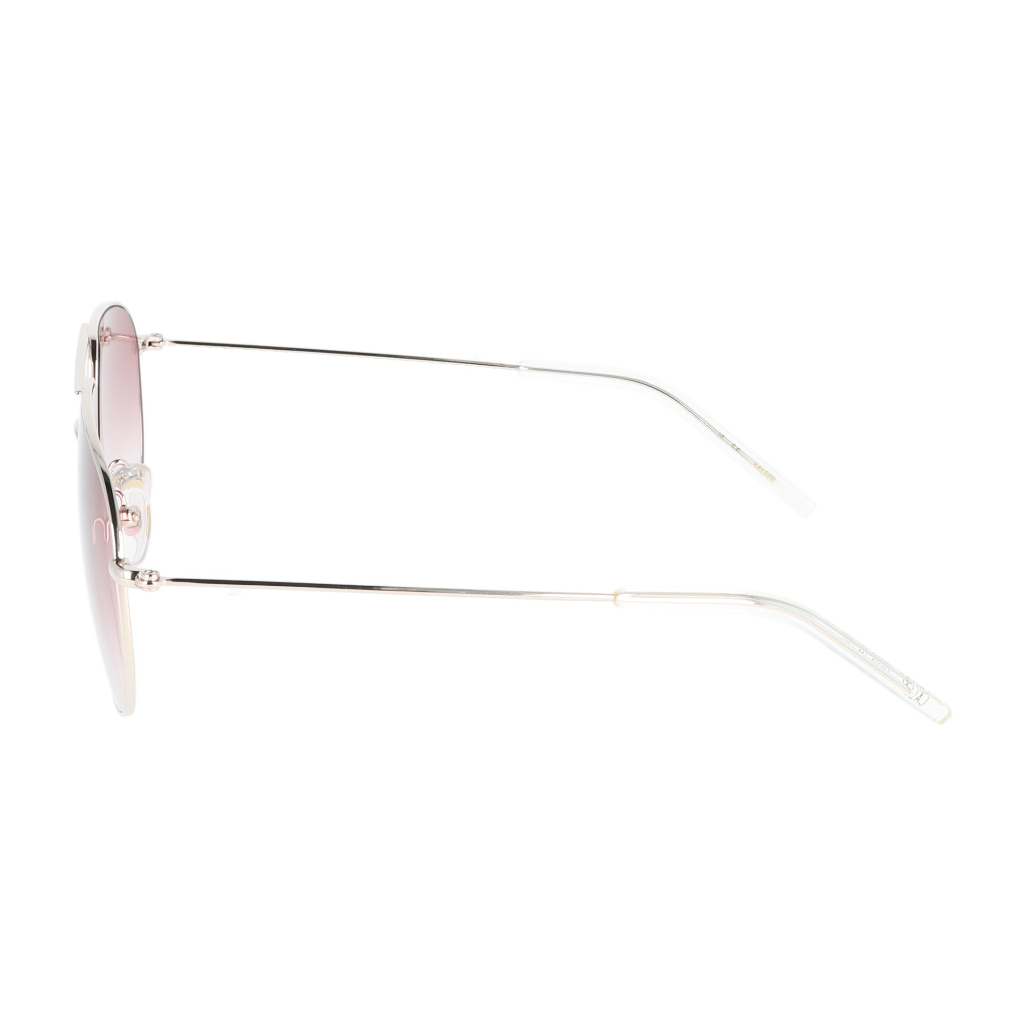 Kaleos | Callas 2025 FW occhiale da sole unisex in metallo dorato