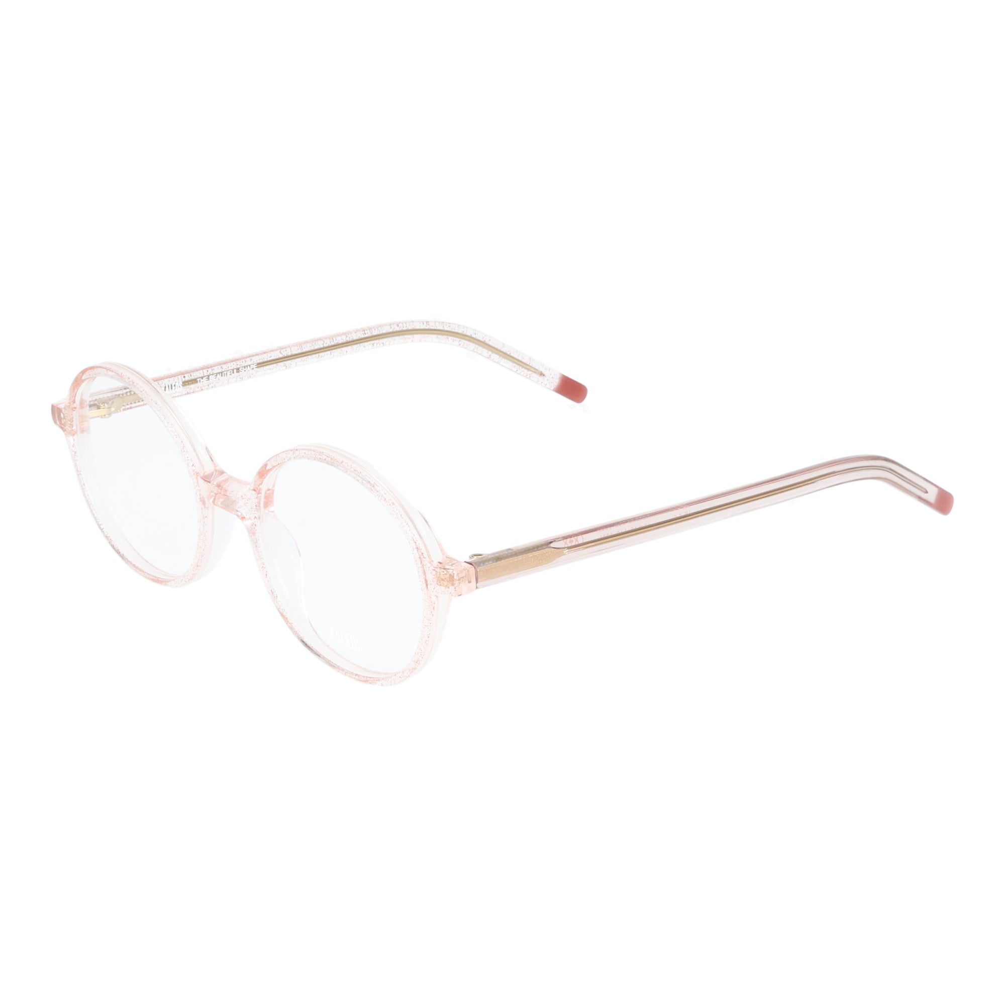 Kaleos | Loto occhiali da vista bambina Rosa trasparente_2