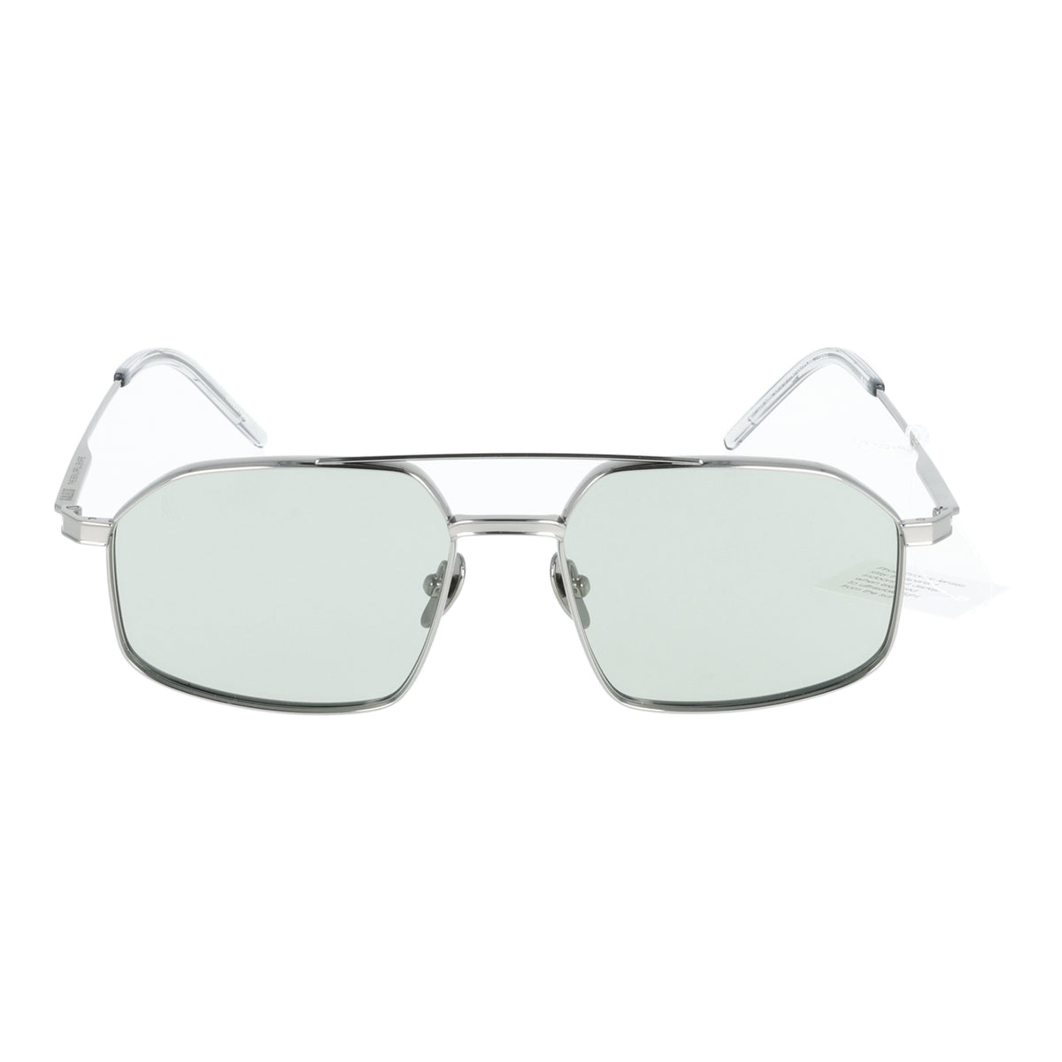Kaleos | Ross con lenti fotocromatiche occhiali sole aviator Metallo argentato