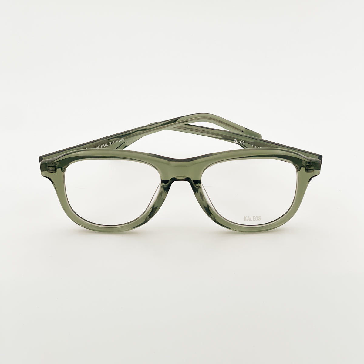 Kaleos Ryder – Green Light occhiali di vista da donna