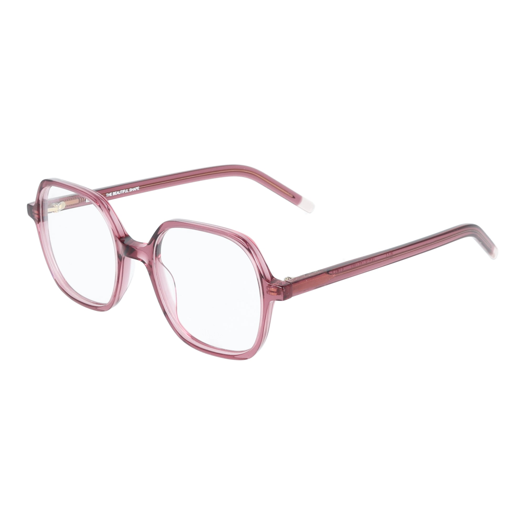 Kaleos | Simea occhiali da vista bambina Fucsia