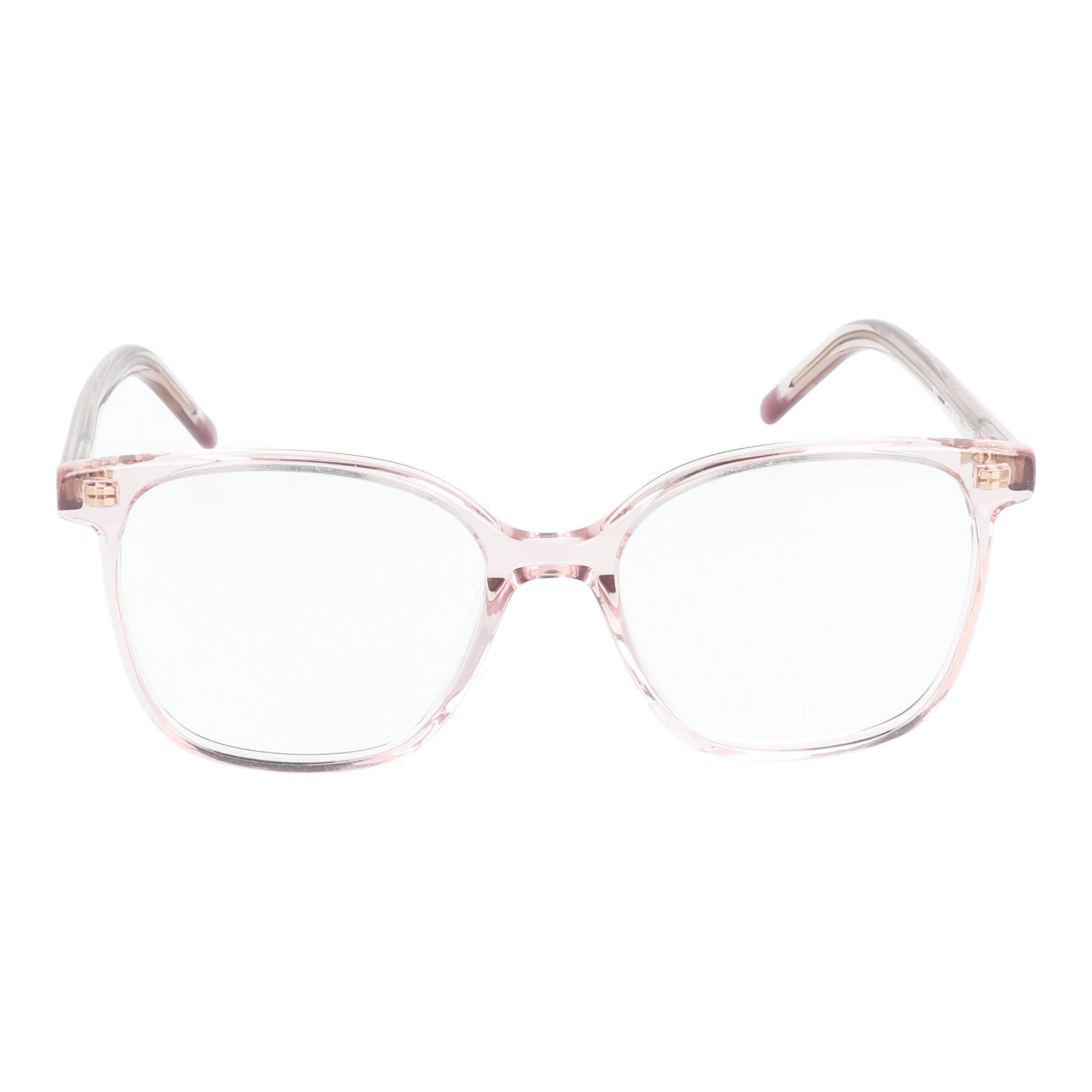 Kaleos | Sparks C001 occhiali da vista bambina Rosa trasparente