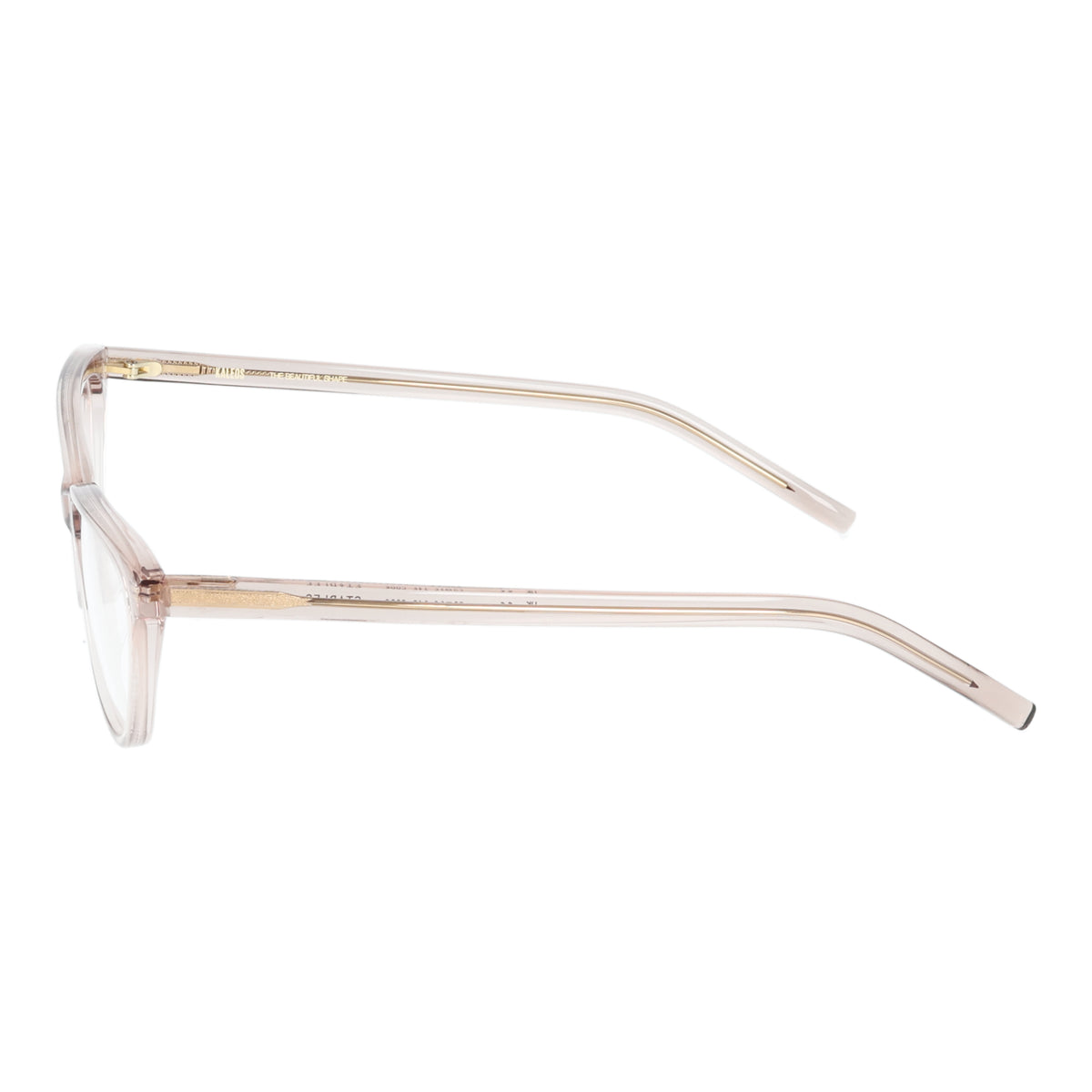 Kaleos | Staples occhiali da vista cat-eye Rosa trasparente