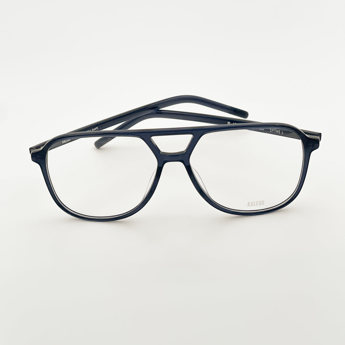 Kaleos Sythel – Black occhiali da vista unisex