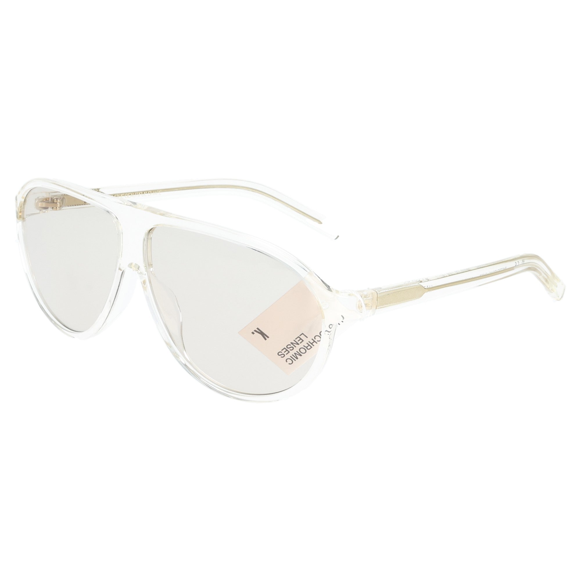 Kaleos | Withers 2026SS C004 Lenti fotocromatiche occhiale da sole unisex Trasparenti