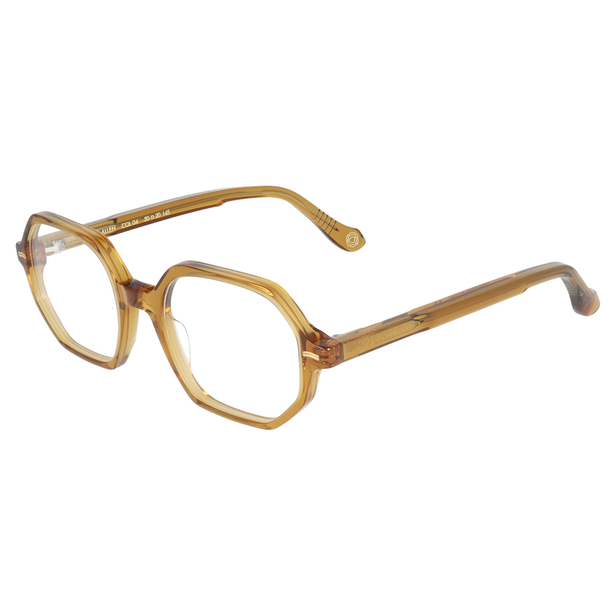 Kyme | Allen beige occhiali da vista