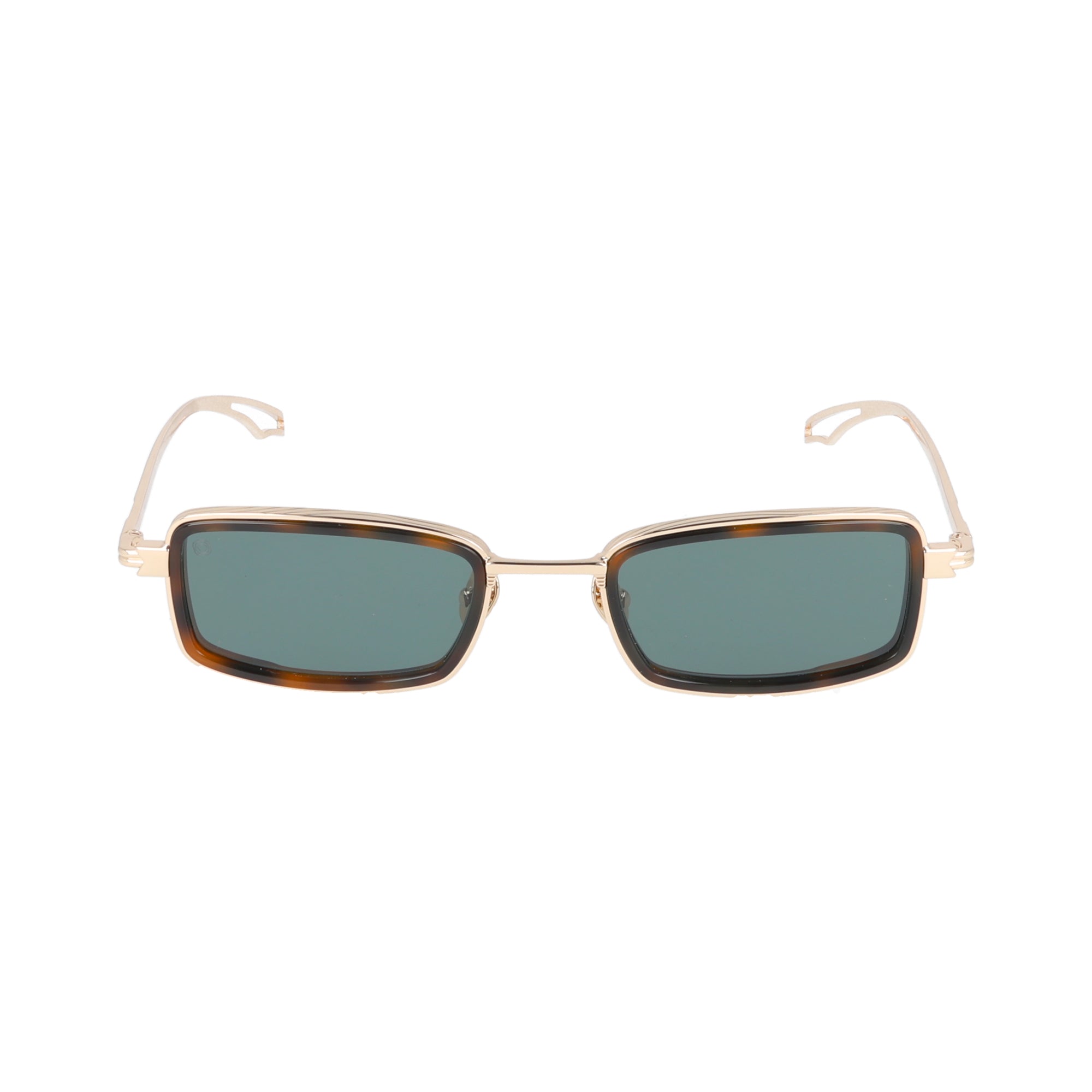 Kyme | Avery occhiali da sole Oro chiaro