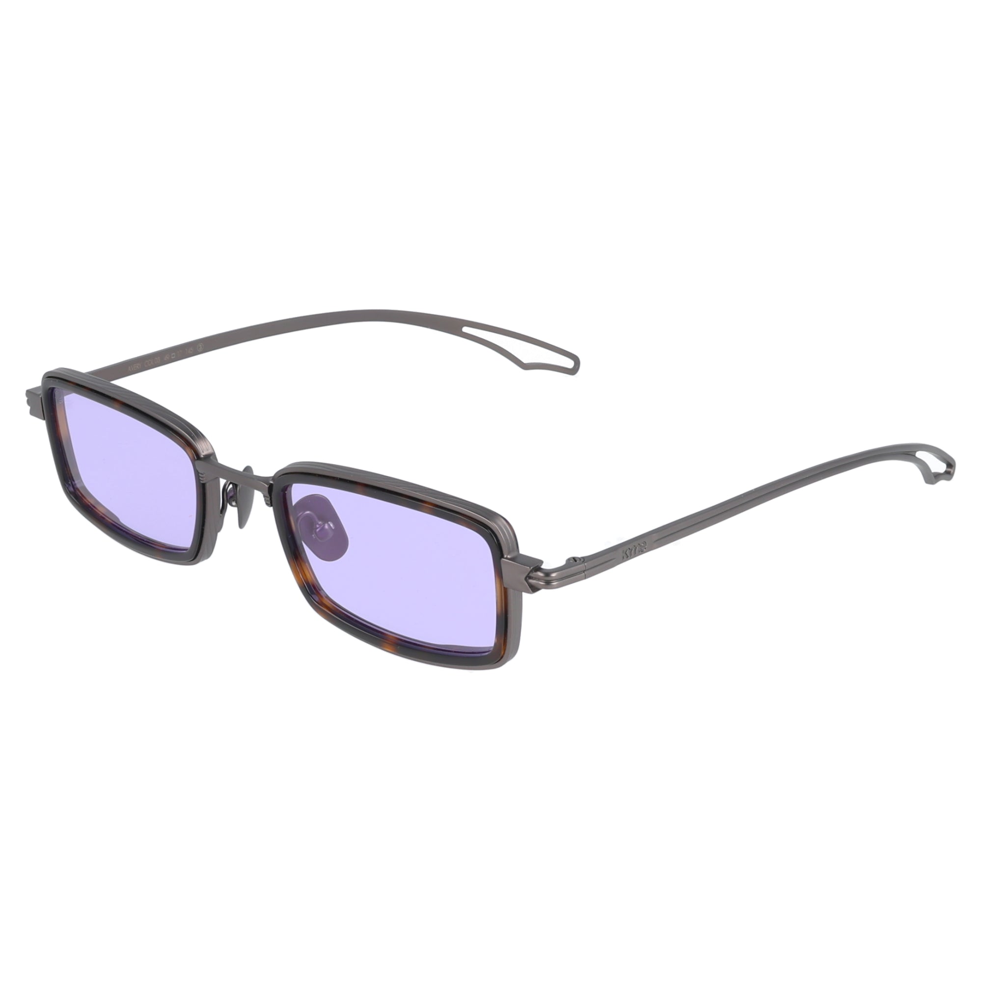 Kyme | Avery occhiali da sole grigio