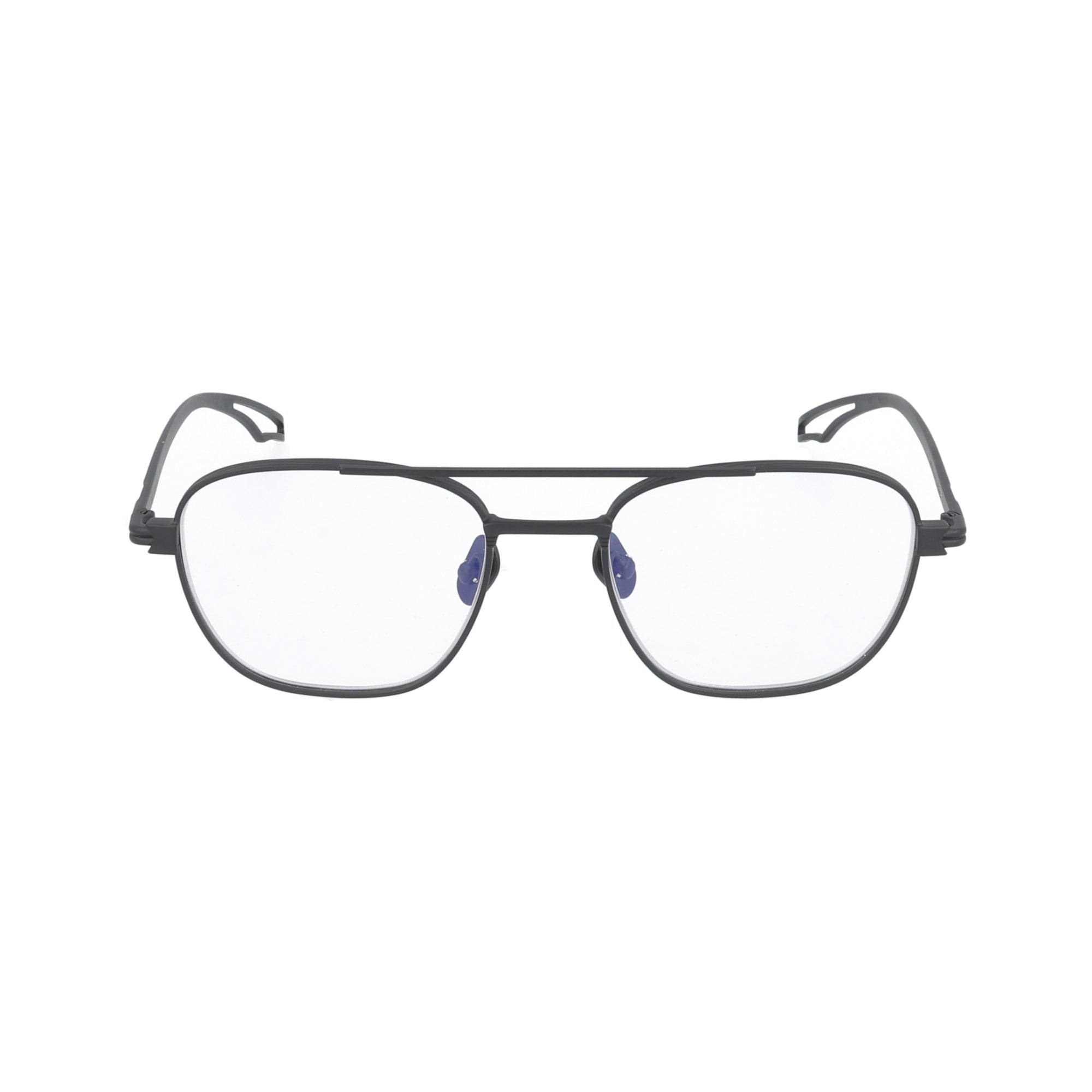 Kyme | Brody occhiali da vista in Metallo nero aviator