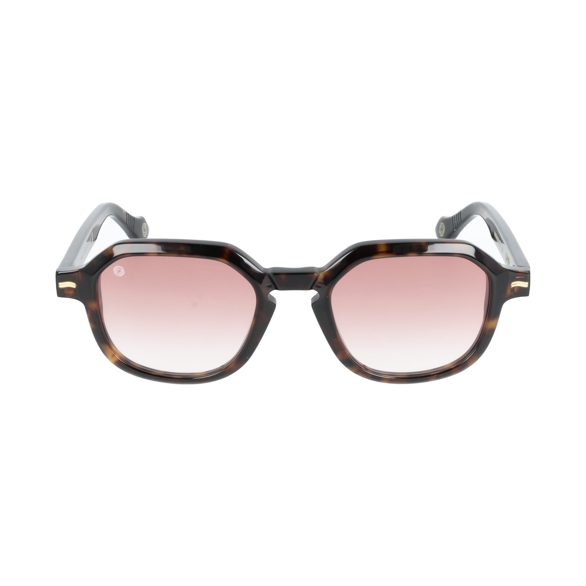 Kyme Elia occhiali da sole da uomo havana