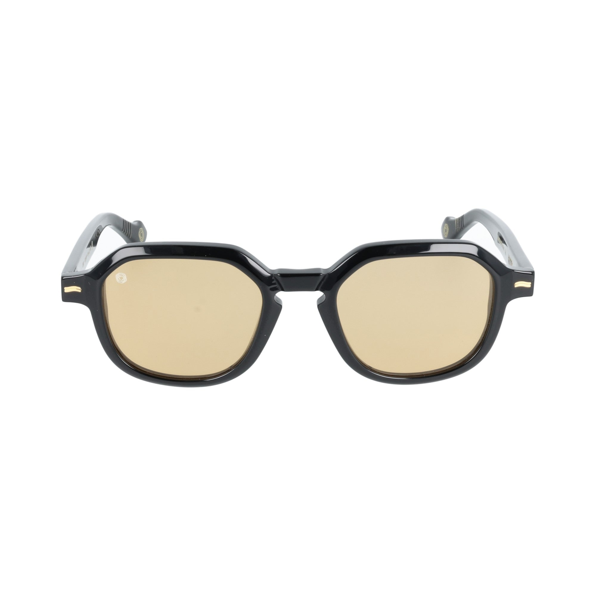 Kyme Elia occhiali da sole da uomo nero