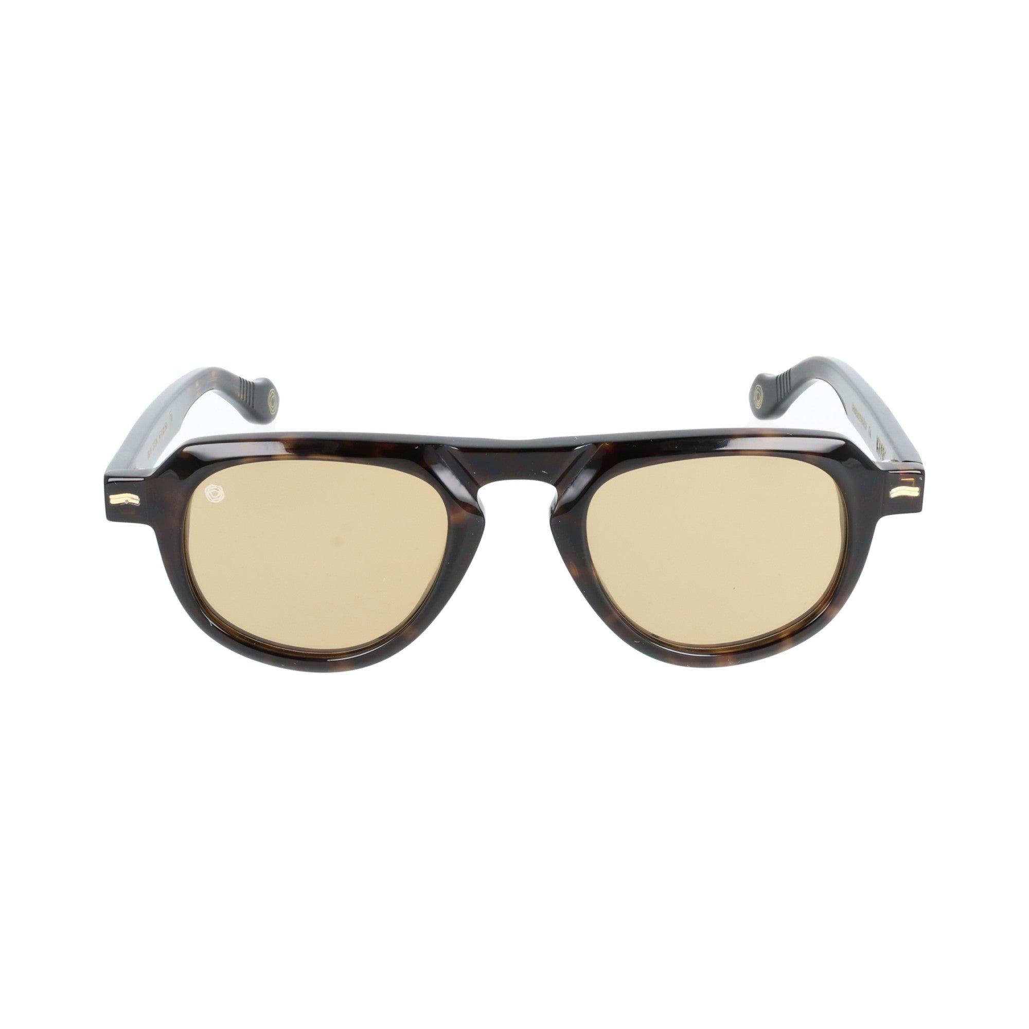 Kyme Eron occhiali da sole unisex havana